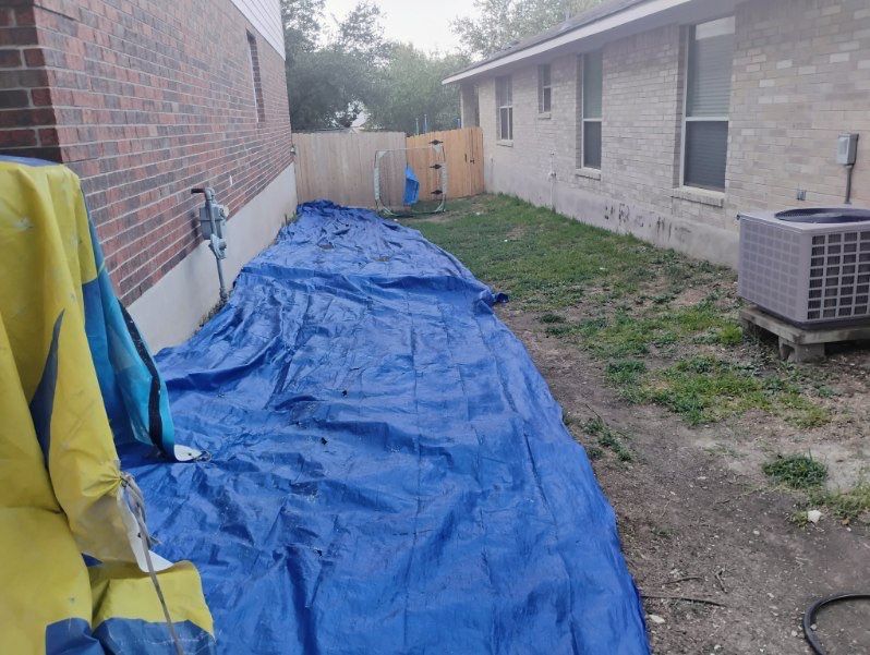 Project in Leander by Rhino Roofing and General Contracting, LLC