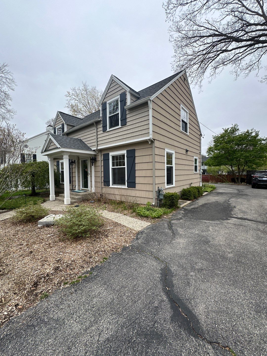 Project in East Grand Rapids by Cutting Edge Homes