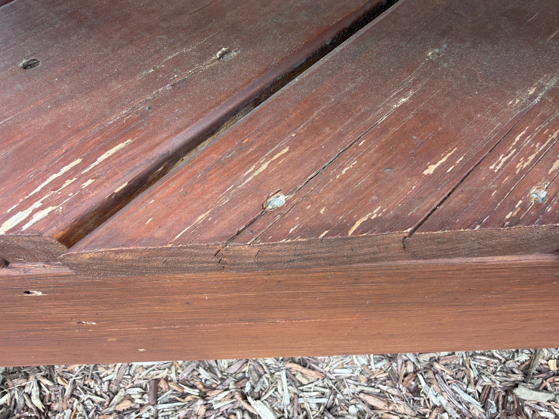 Deck using Wood Sealant by DuraSeal