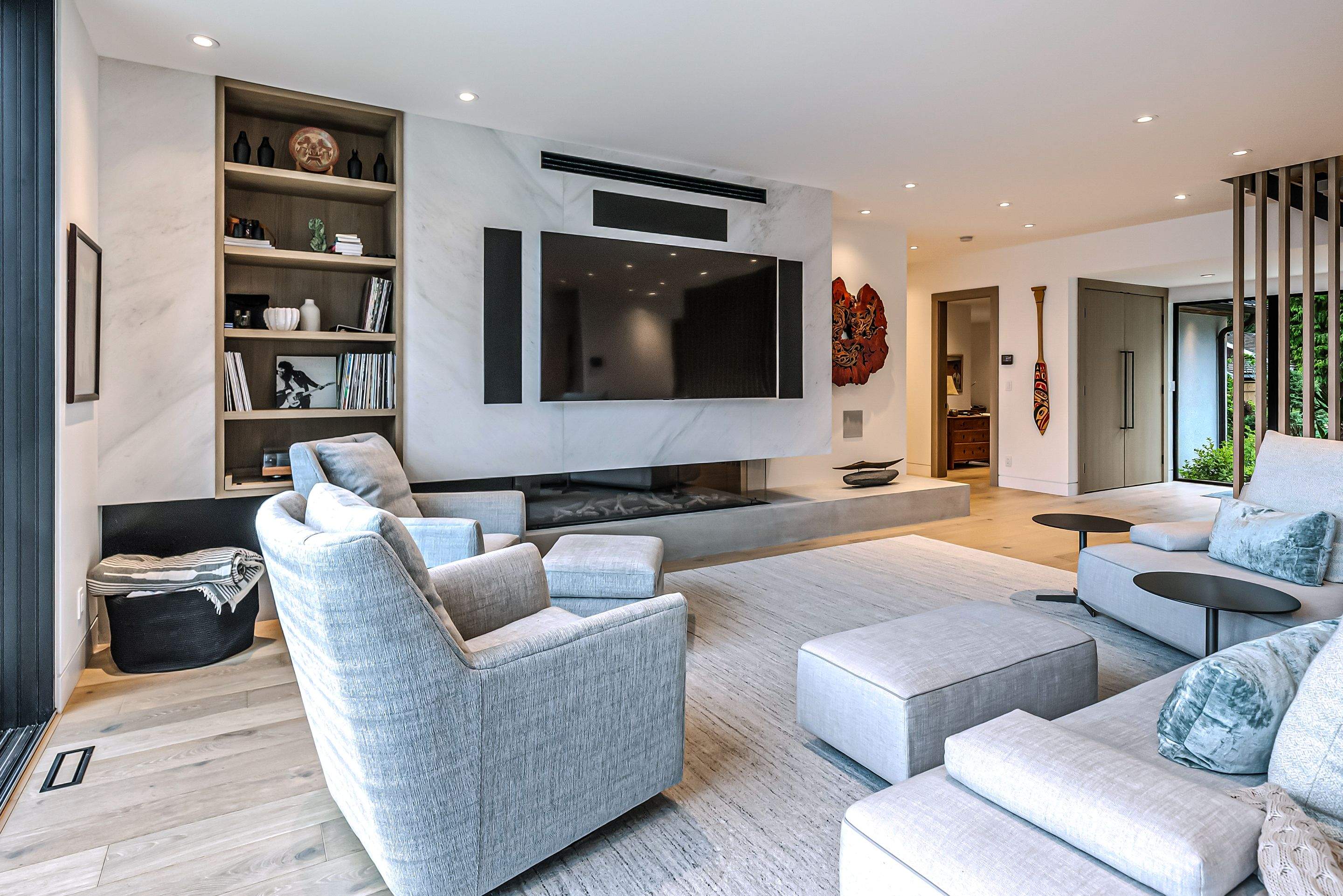 Shorewood Luxury Renovation by Camelot Homes
