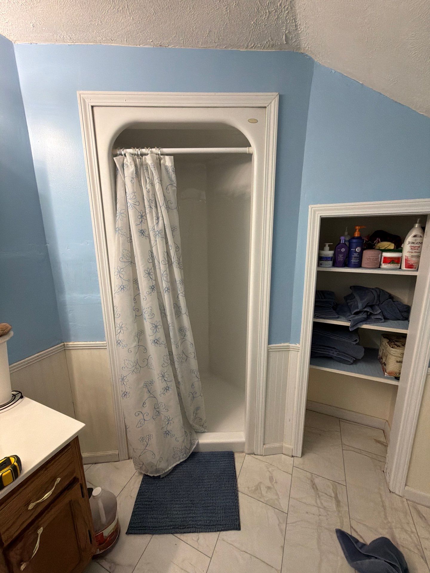 Project in Sparta by Southern Showers LLC