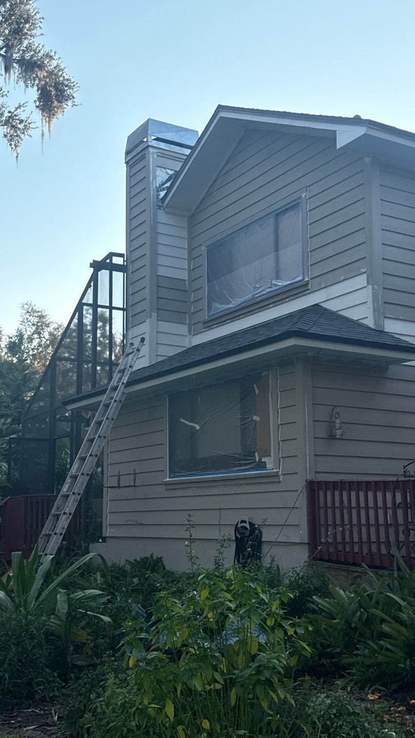 Roof Replacement in Valrico, FL by Shingle Masters Roofing