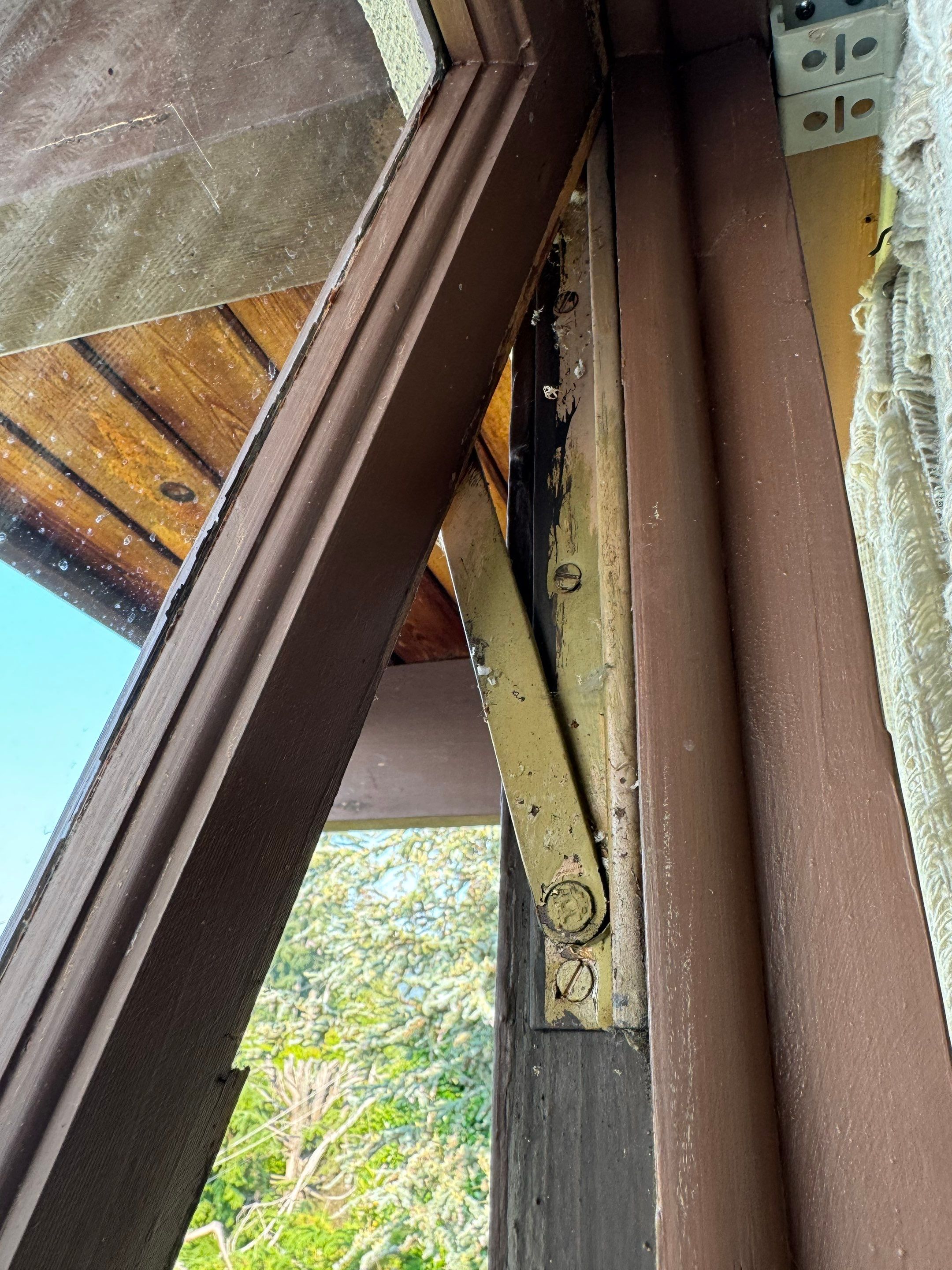 Exterior Window Trim Painting In North Vancouver  by YVR Construction Group