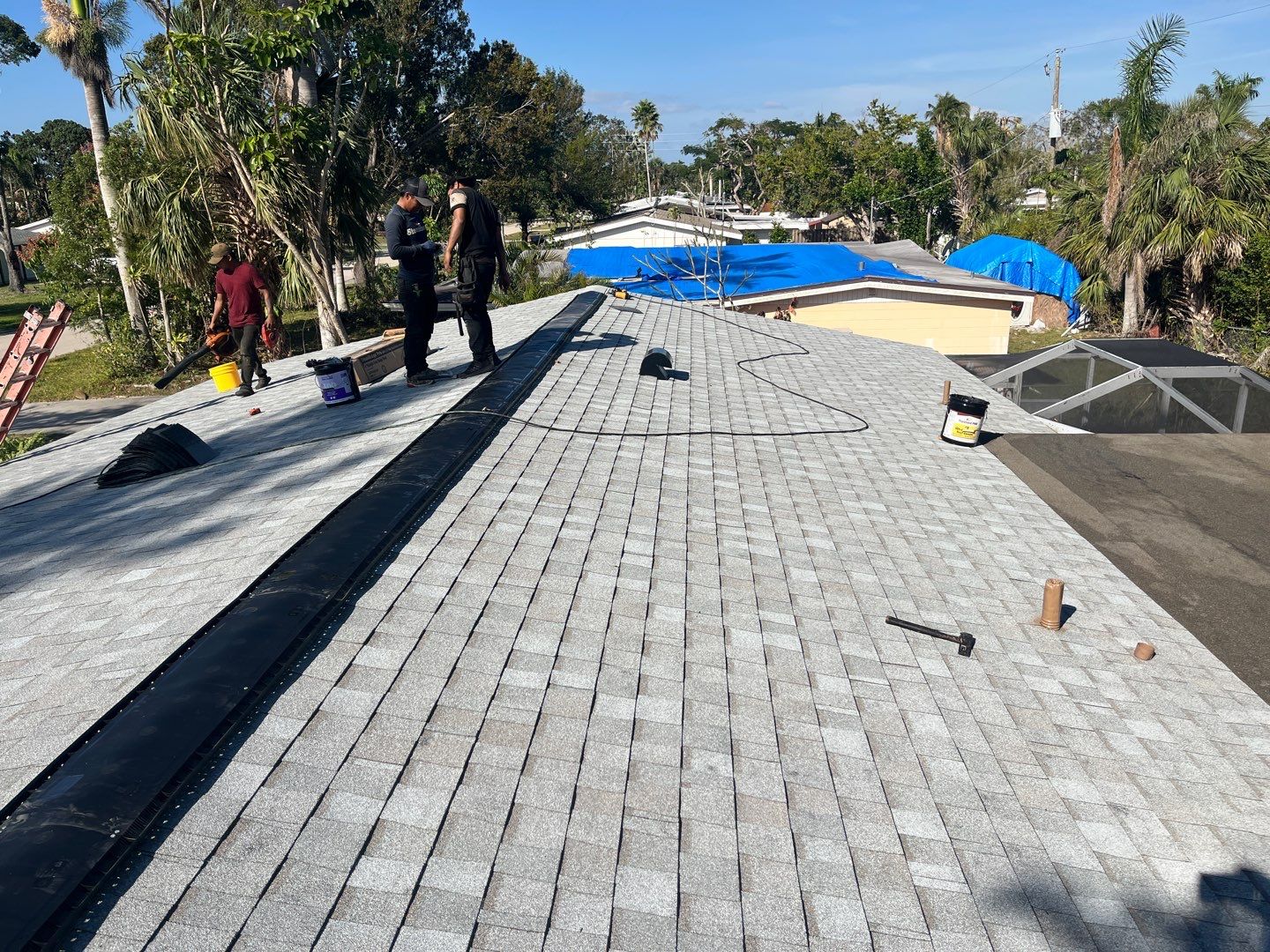 Project in Fort Myers by 6D Roofing & Consulting, LLC