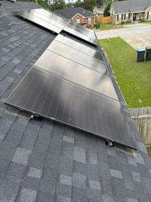 Augusta Ga Project by Zero Grid Power Solutions