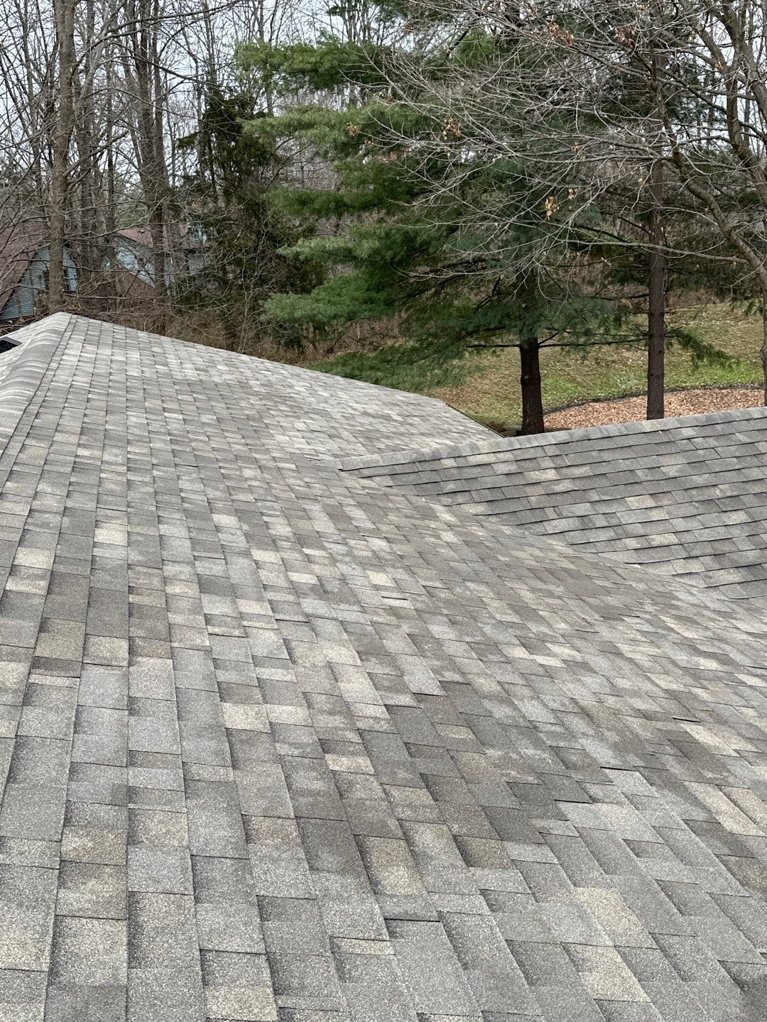 Residential Roofing Installation using Malarkey Vista by Modern Roof