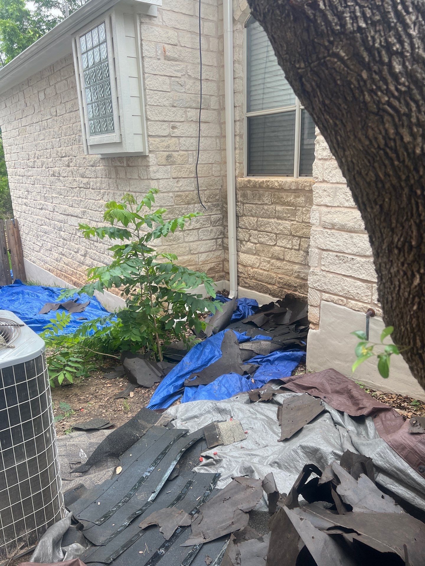 Project in Cedar Park by Rhino Roofing and General Contracting, LLC