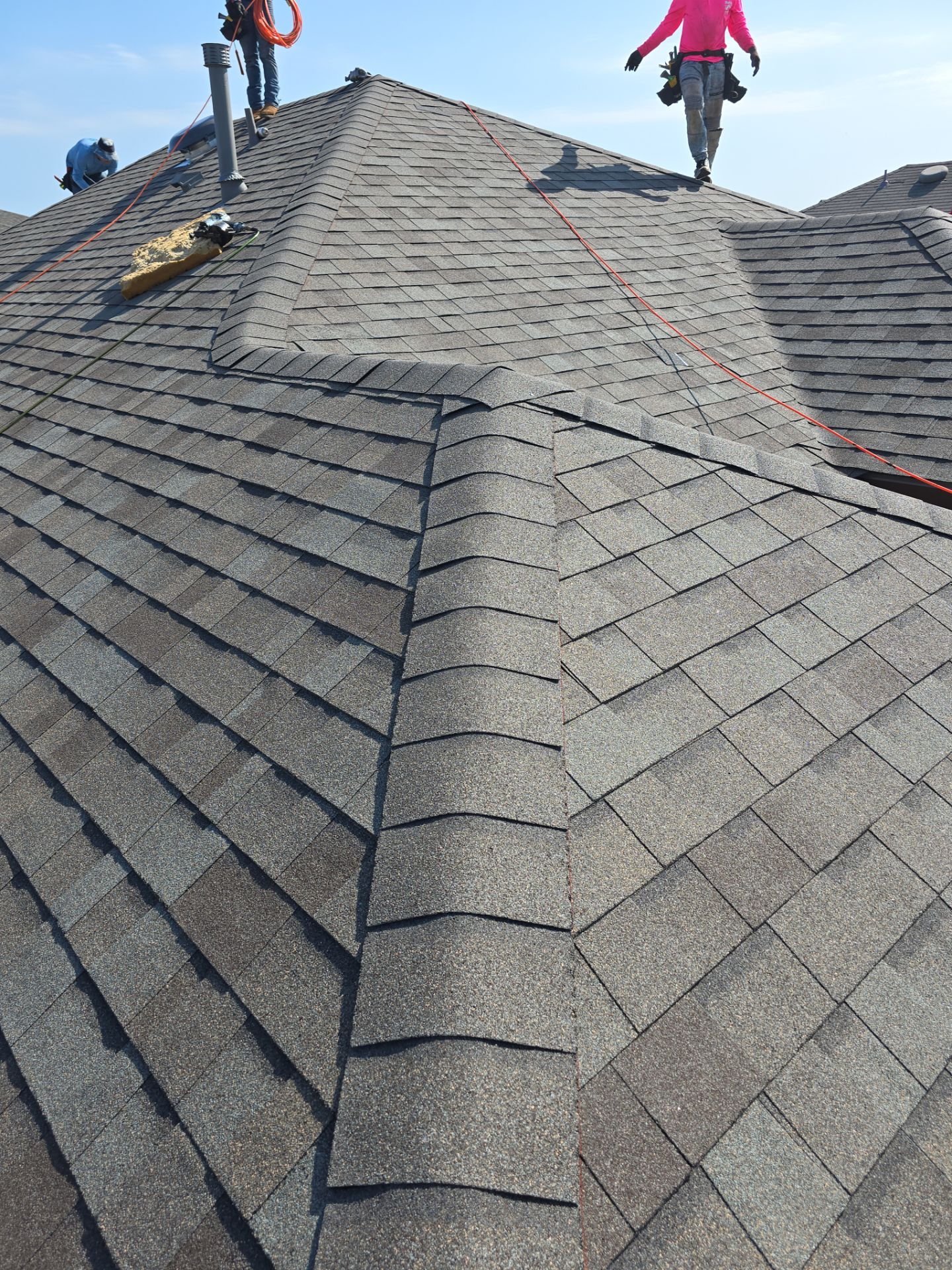 Roof Installation Rosenberg by Roof Repair Company