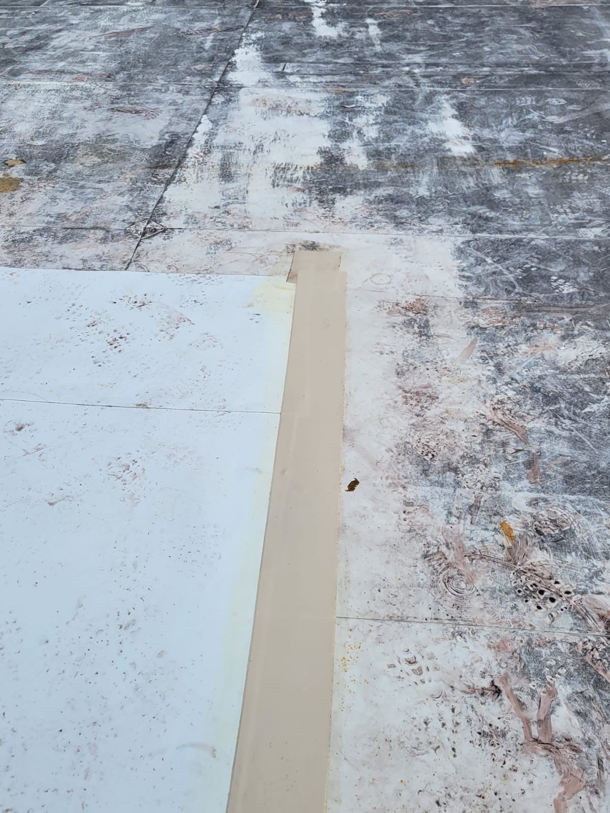 Emergency Repair on School from Storm Damage by Four Peaks Roofing