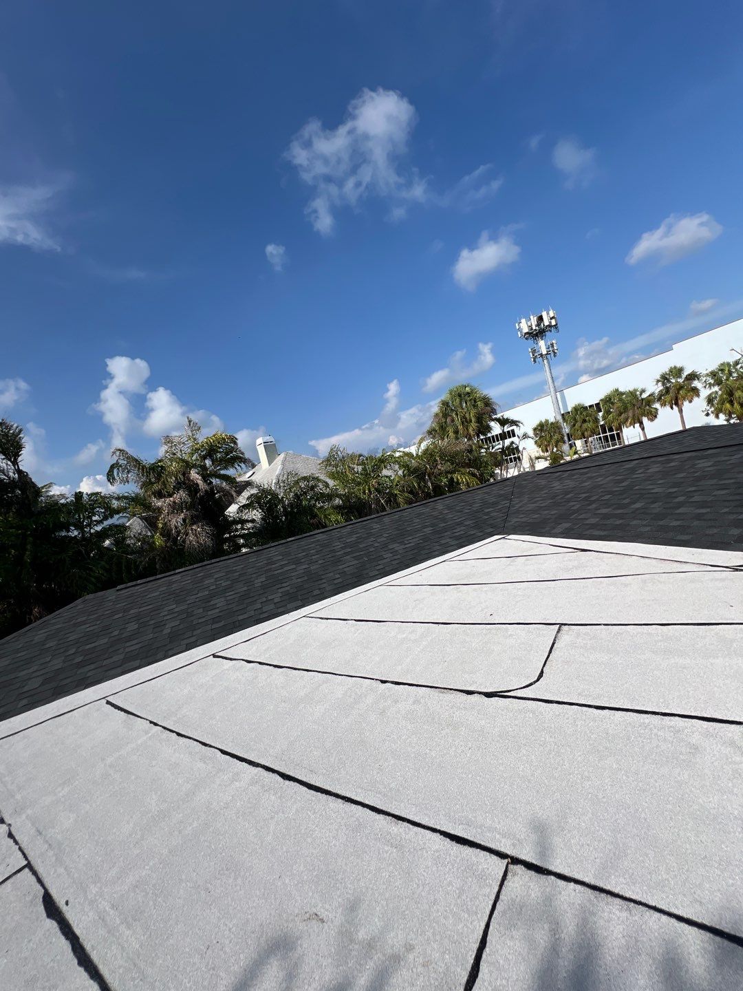 Project in Tierra Verde 33715 by Mitchell Roofing Company LLC