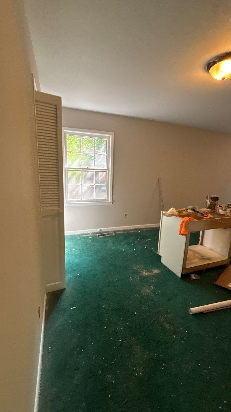 Full Interior Home Renovation in Gainesville, Georgia by RENOMAXIT, LLC