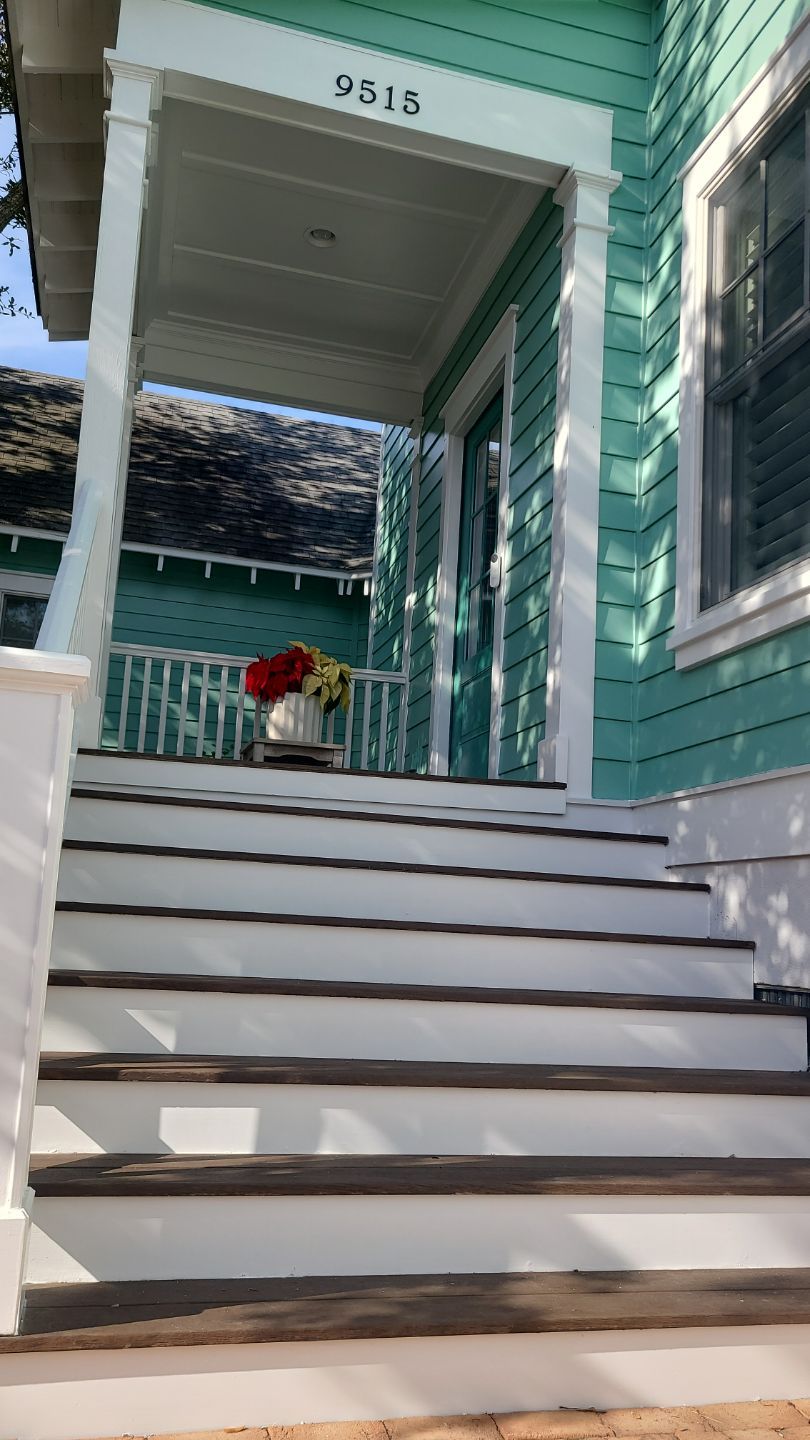 East Beach 24th Bay St by AKK Painting LLC