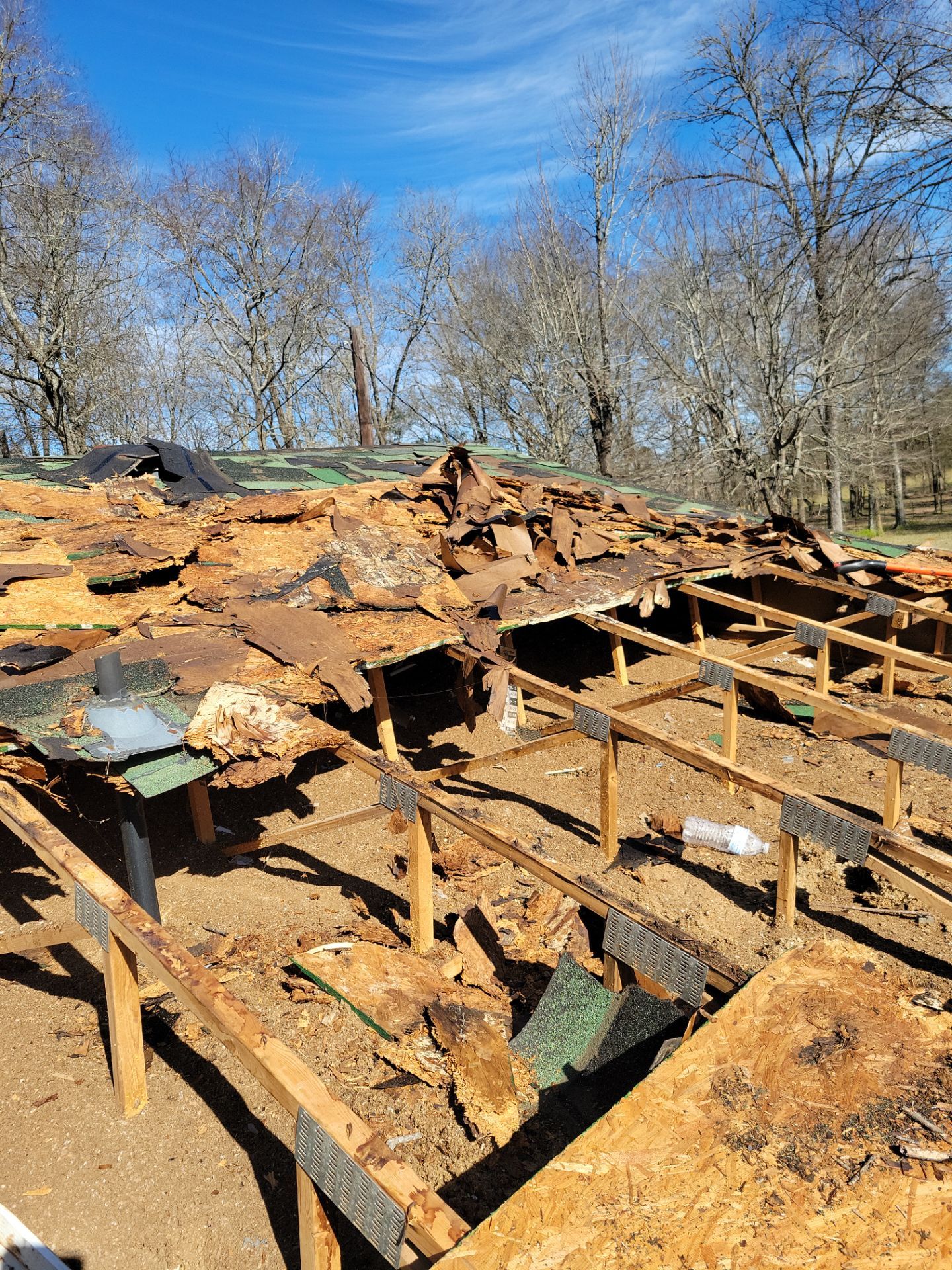 Residential Roofing Installation using Owens Corning Duration Shingle by deleted_company_780284