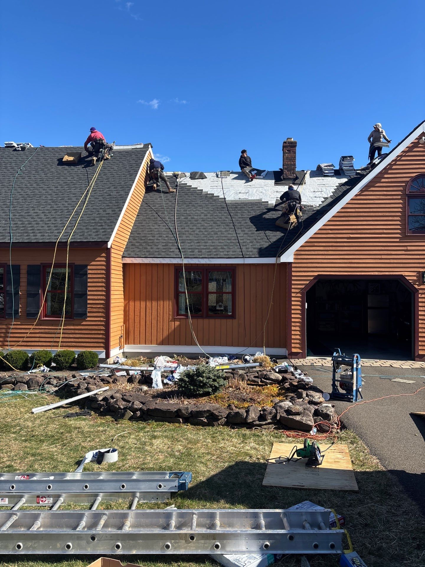 Wallingford by All site builders LLC