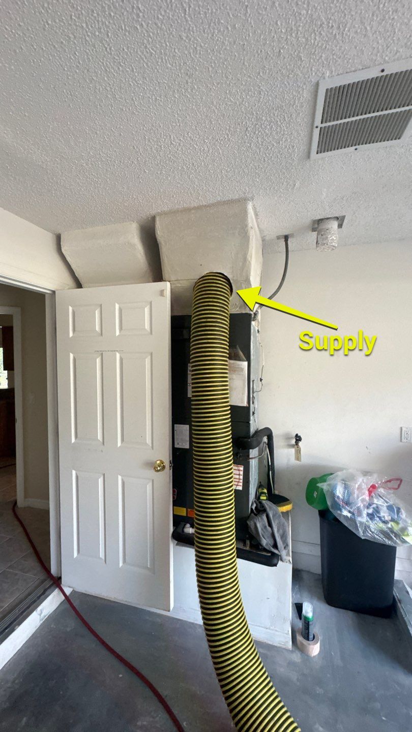 Air Duct Cleaning in Clermont by Hygienic Air, Inc