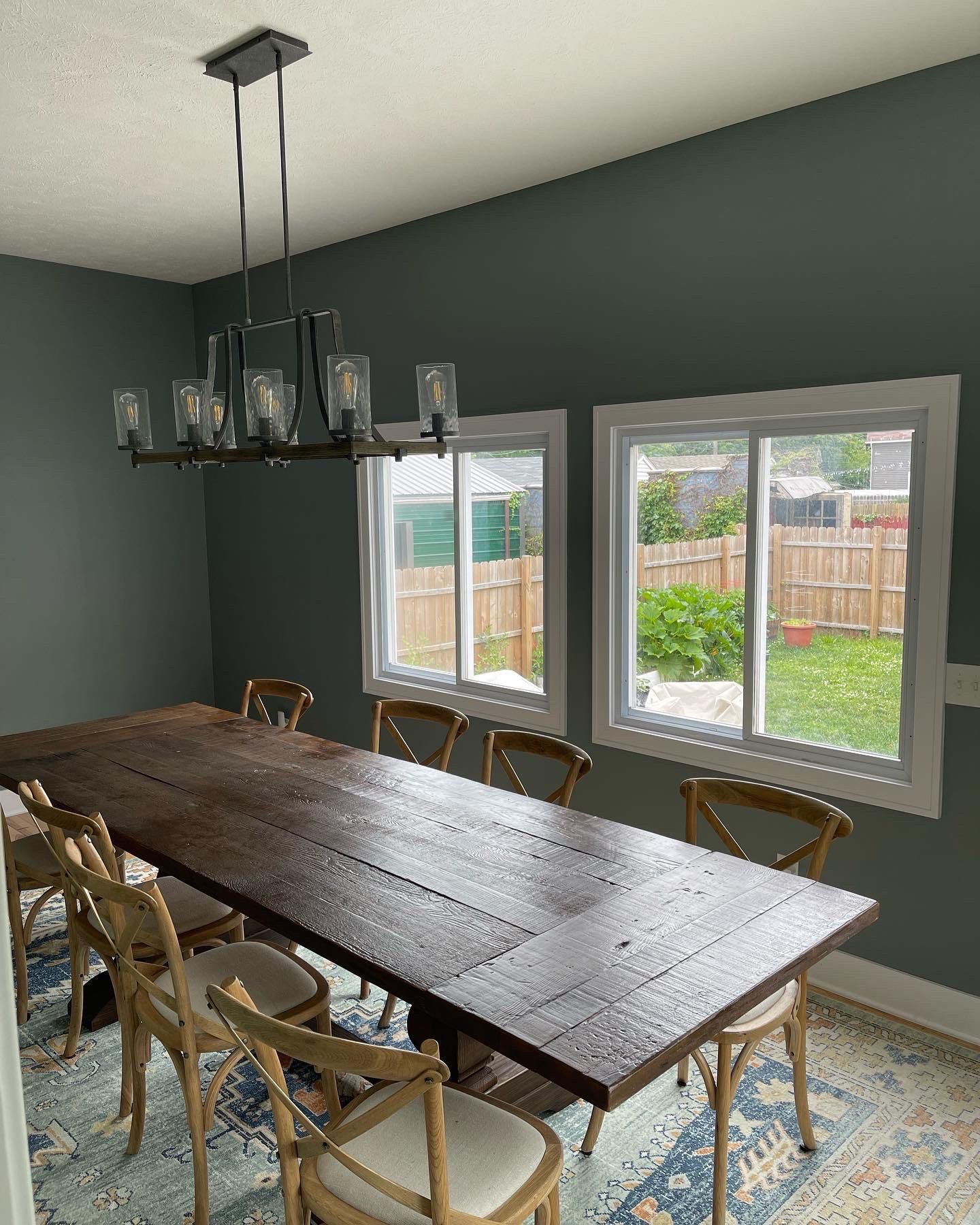 Interior Painting using Benjamin Moore Regal Select by Callaway Contracting LLC