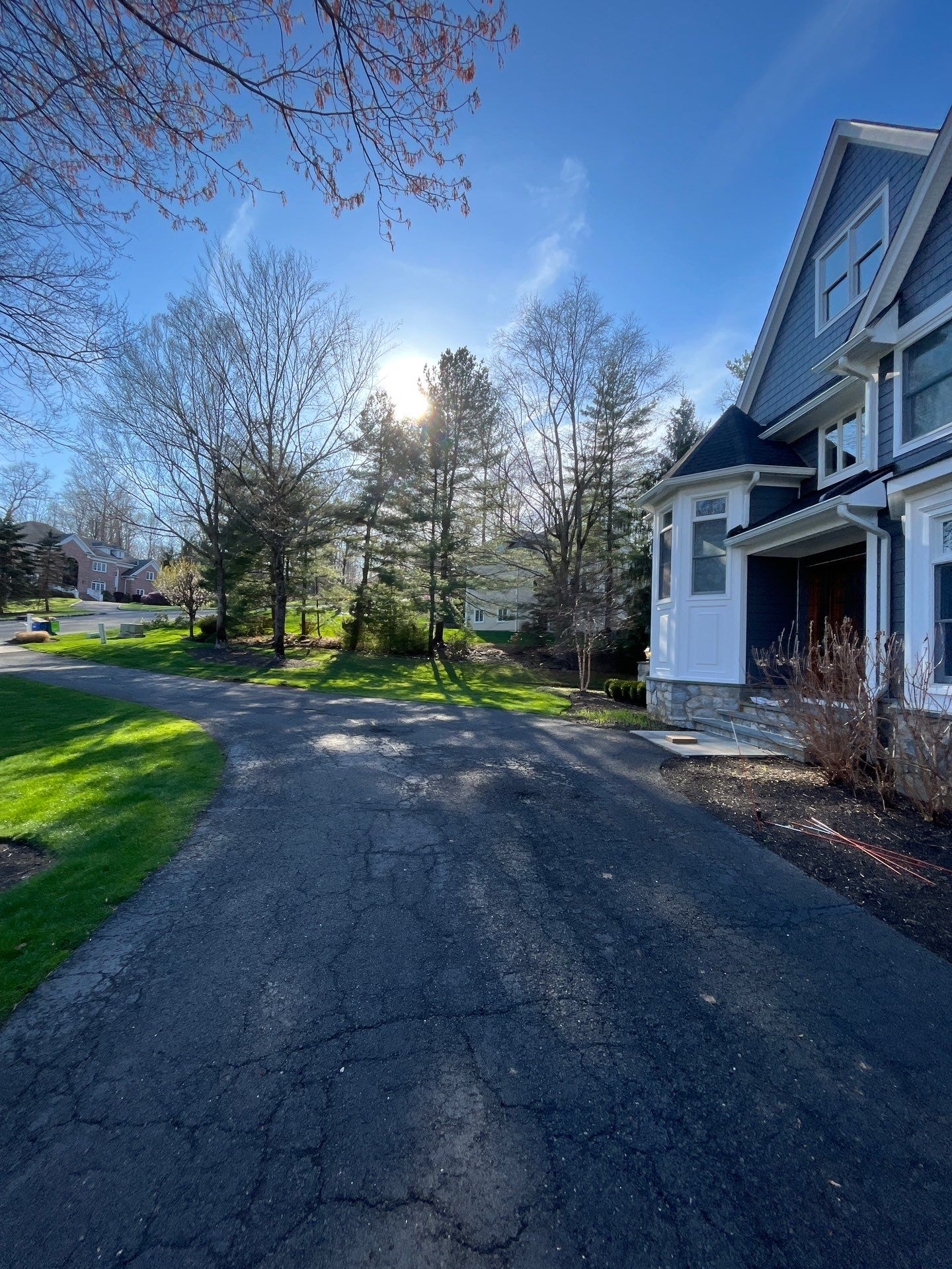 Comprehensive Lawn Care in Warren by Ants Plants