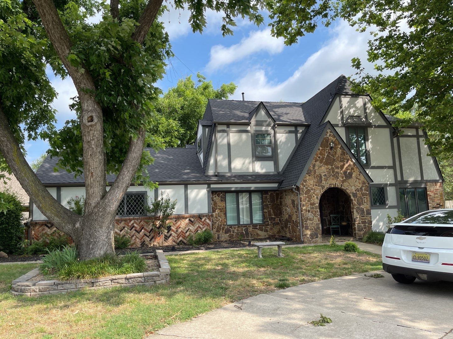 Roofing Project in Norman by McCann's Roofing and Construction