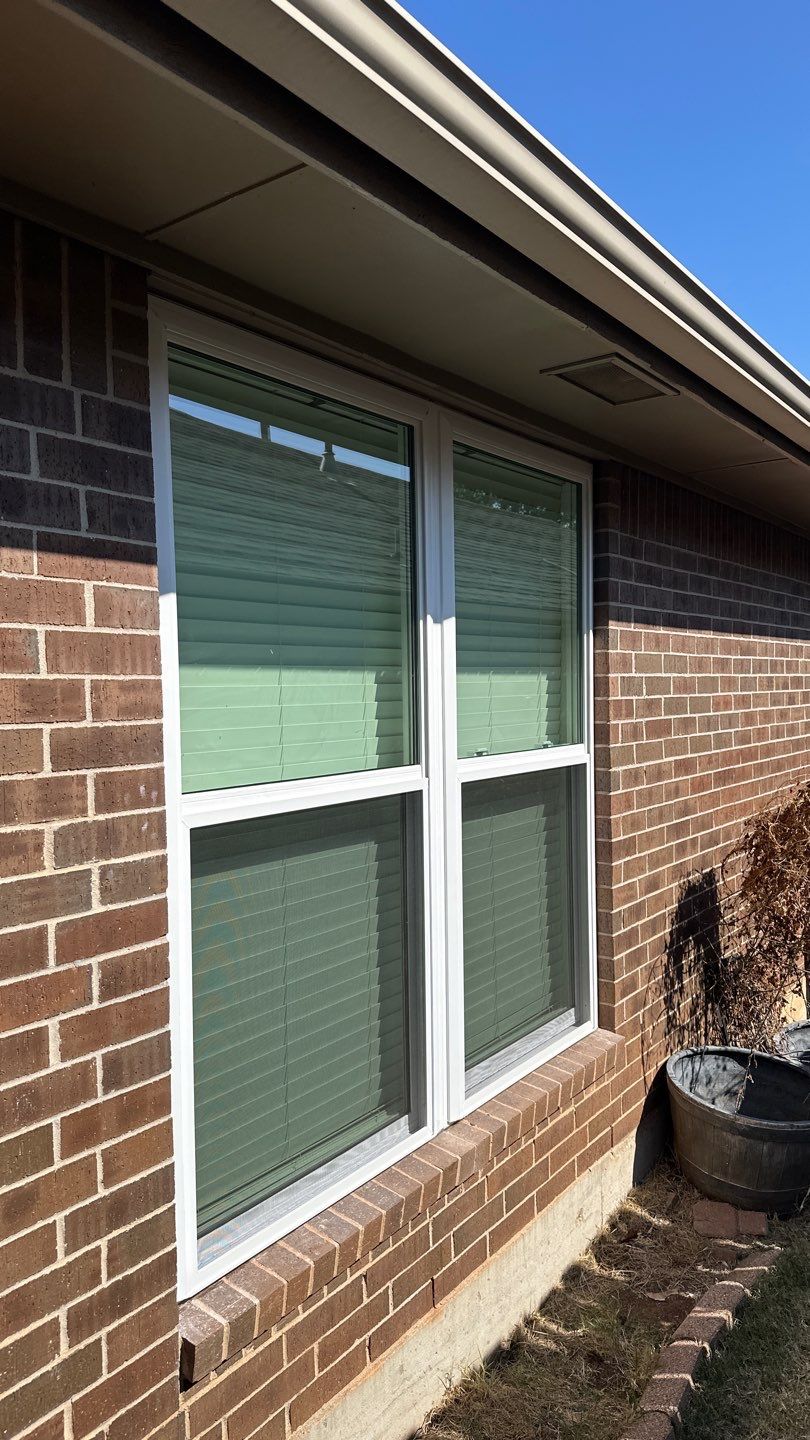 Window Replacement in Edmond, OK by McCann's Roofing and Construction