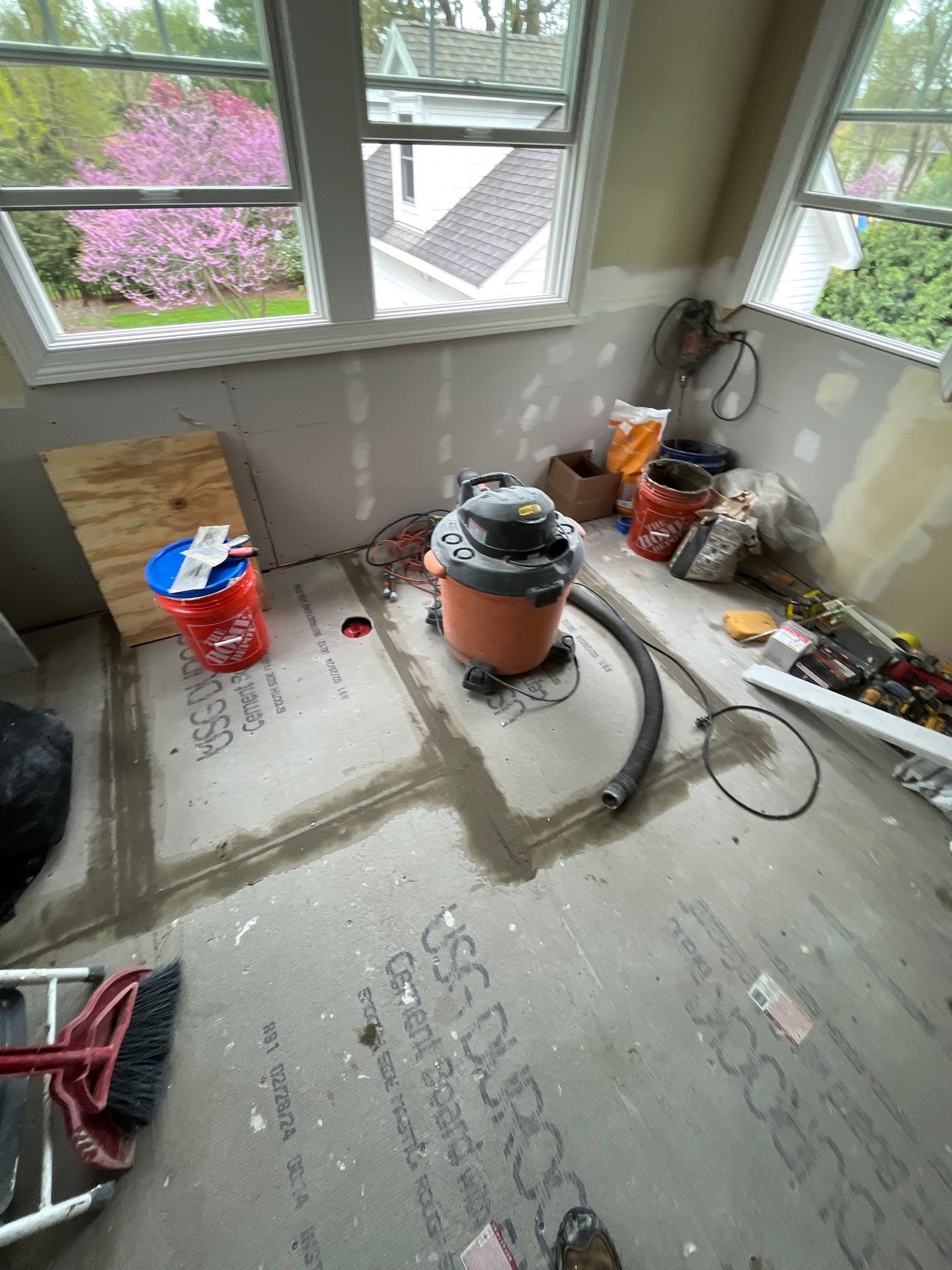Bathroom Remodel In Downers Grove by Snap Home Solutions