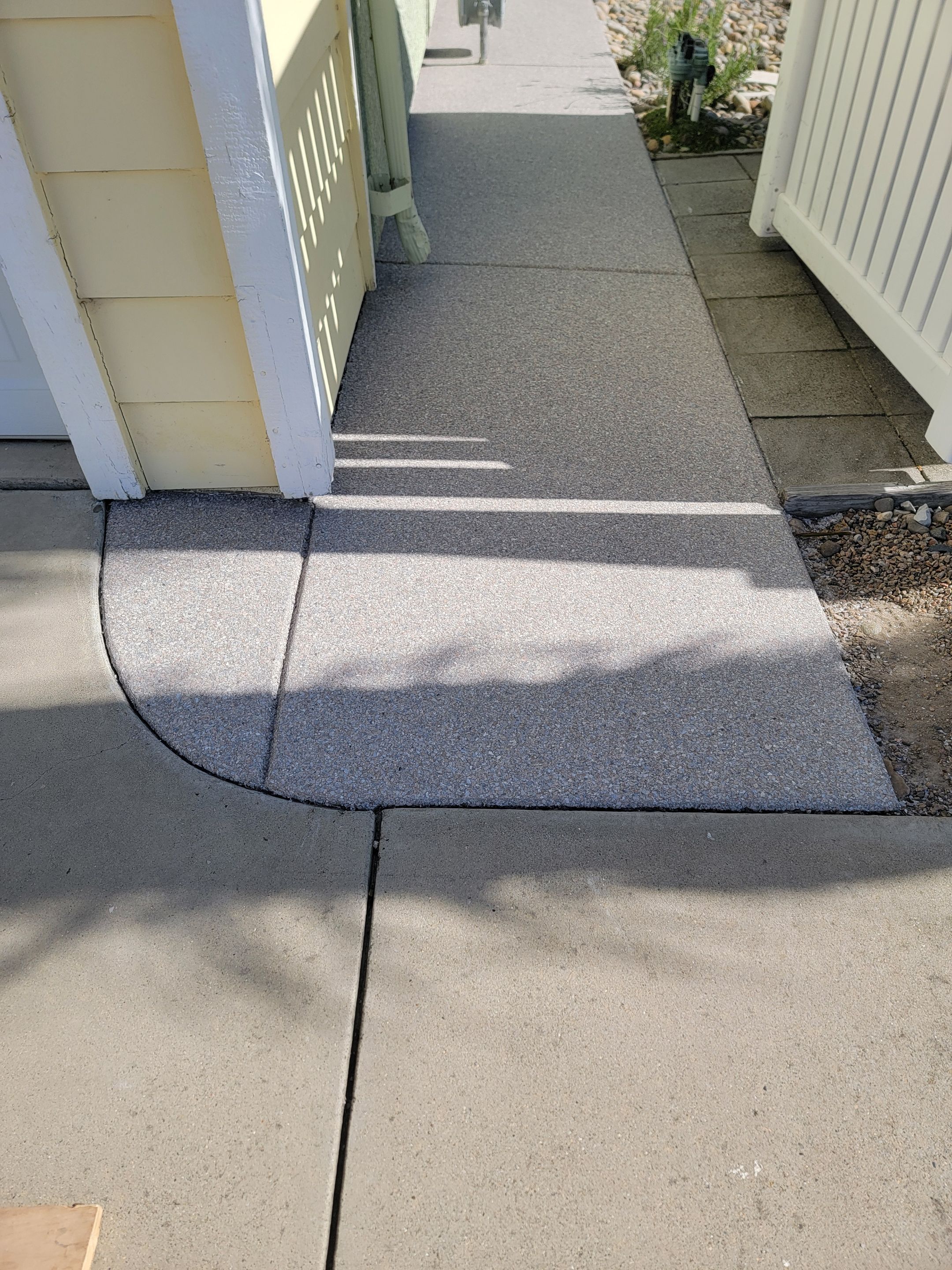 Millie back porch by MGP Coatings