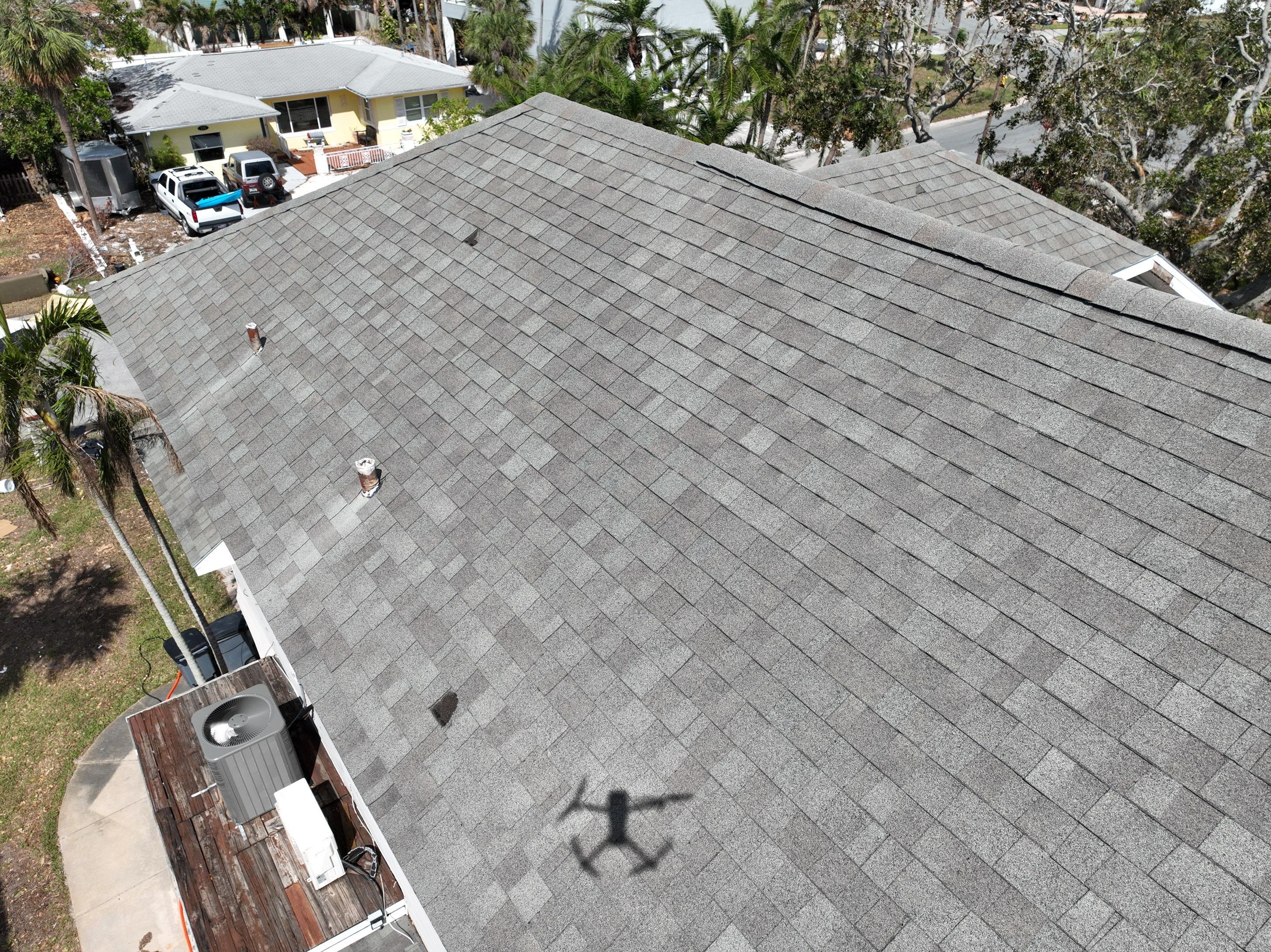 Polar White Standing Seam by Reimagine Roofing