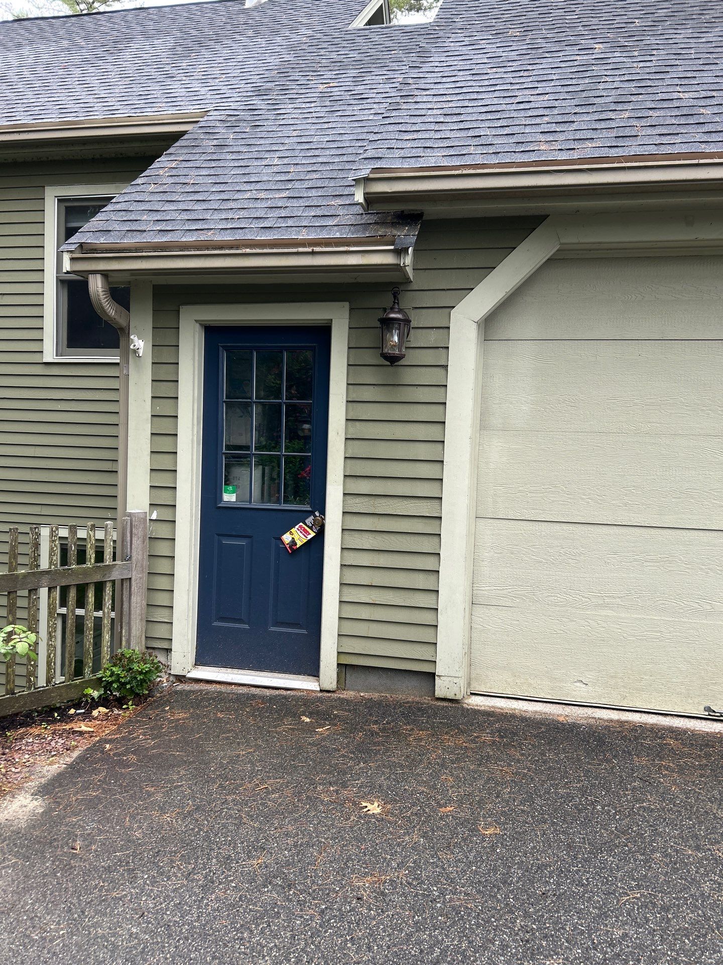 Leak Repair & Roof Wash – Groton, MA by Mighty Dog Roofing of Greater Middlesex County