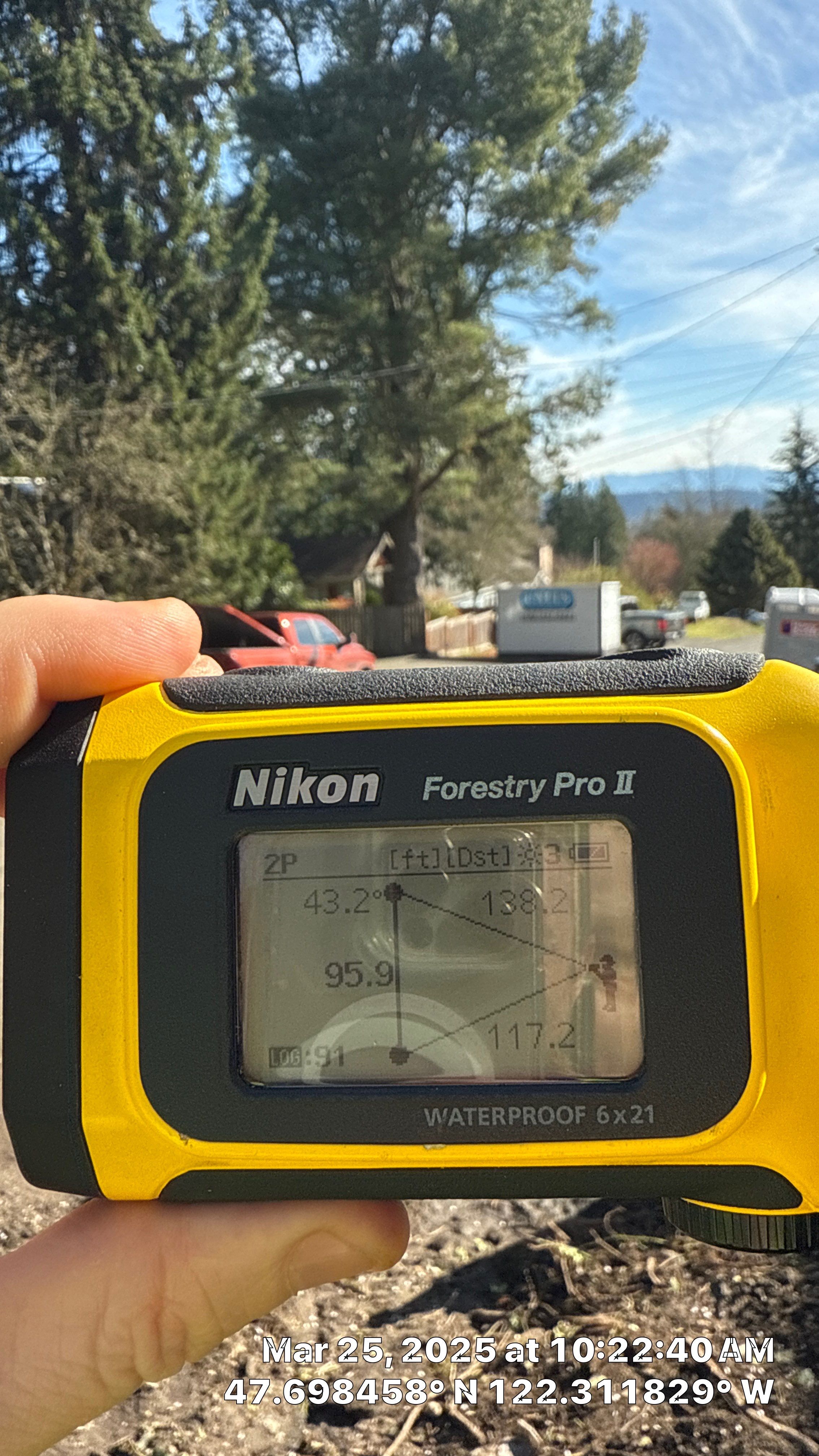 π² Seattle Tree Removal β Failing Western White Pine Over Home | ISA Certified Arborist Project by Sound Tree Care LLC