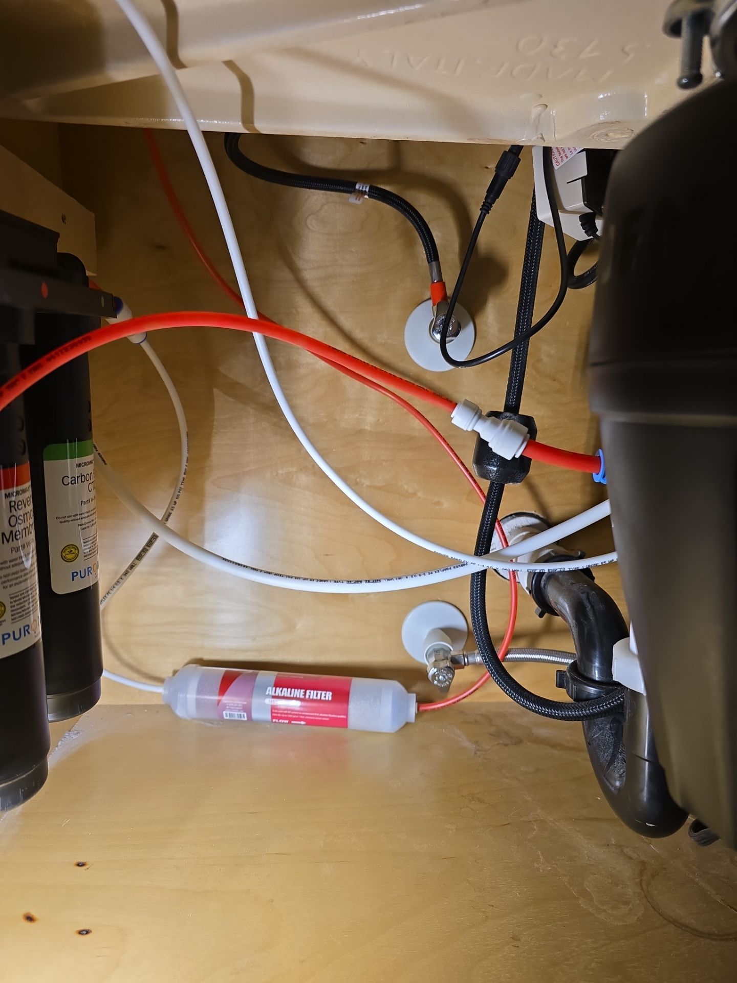 Installing Water Treatment by Us Plumbing