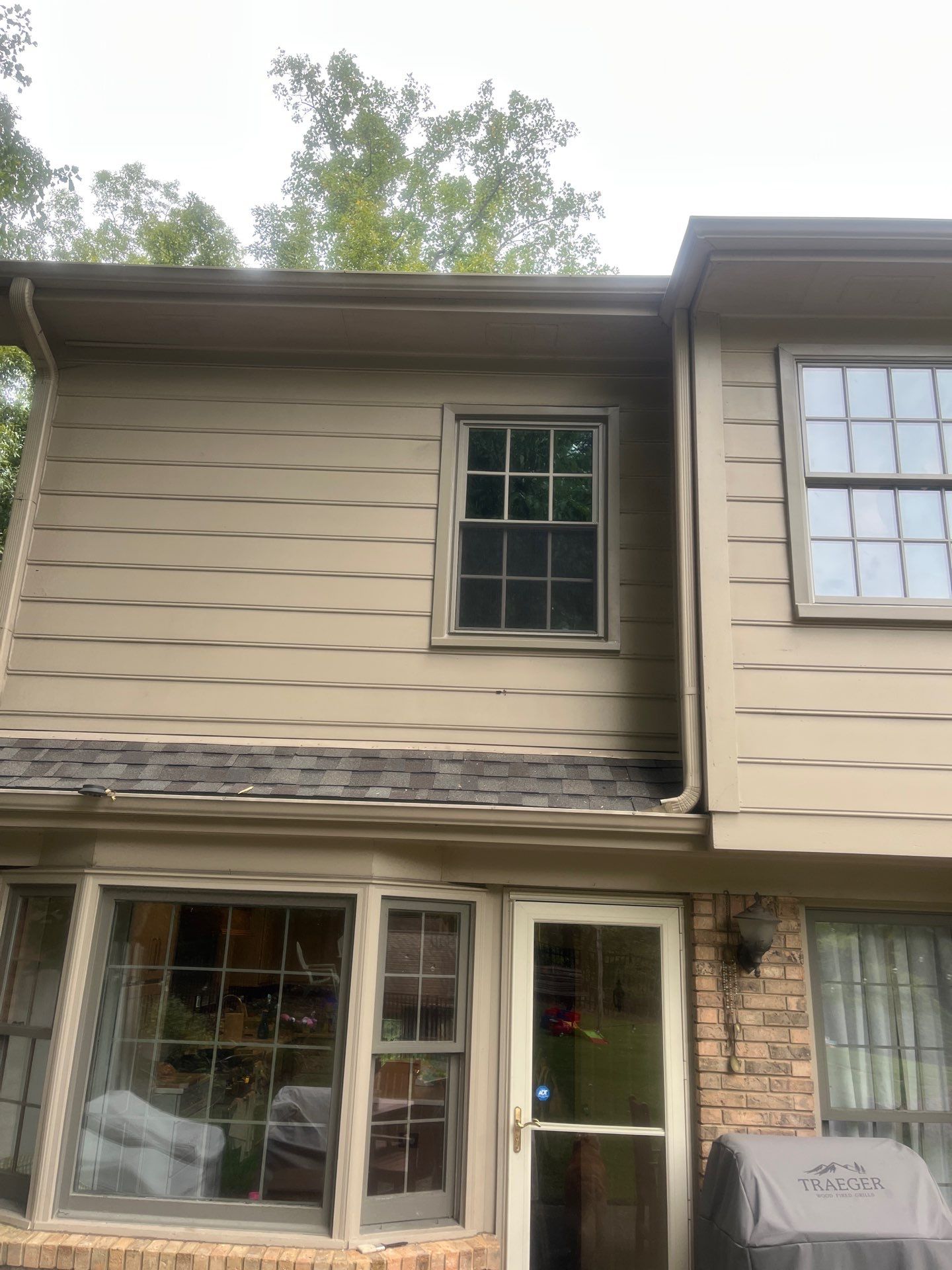 Walker Project in Vestavia by The Window Source