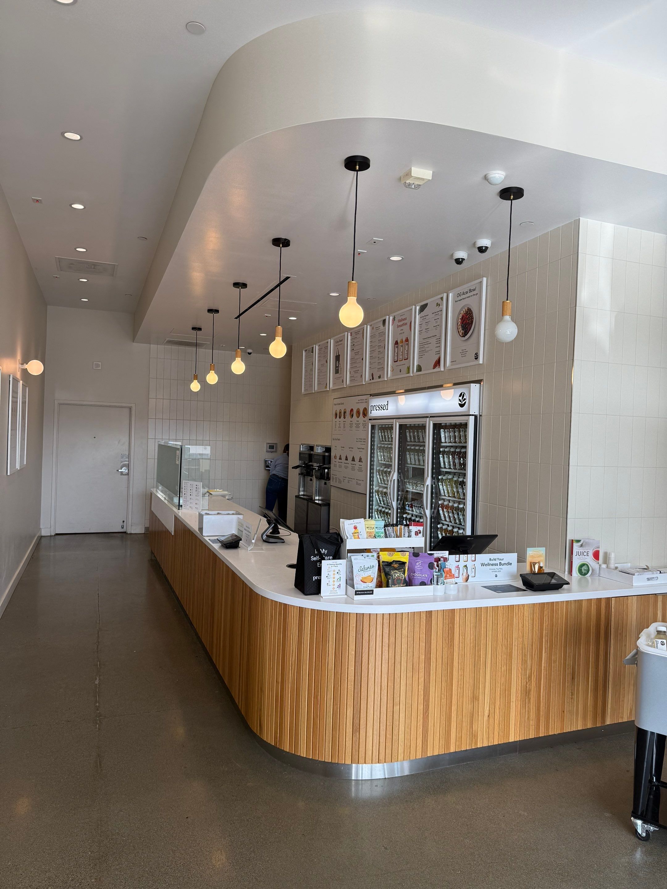 Issaquah Pressed Juicery by Aztec Electric LLC