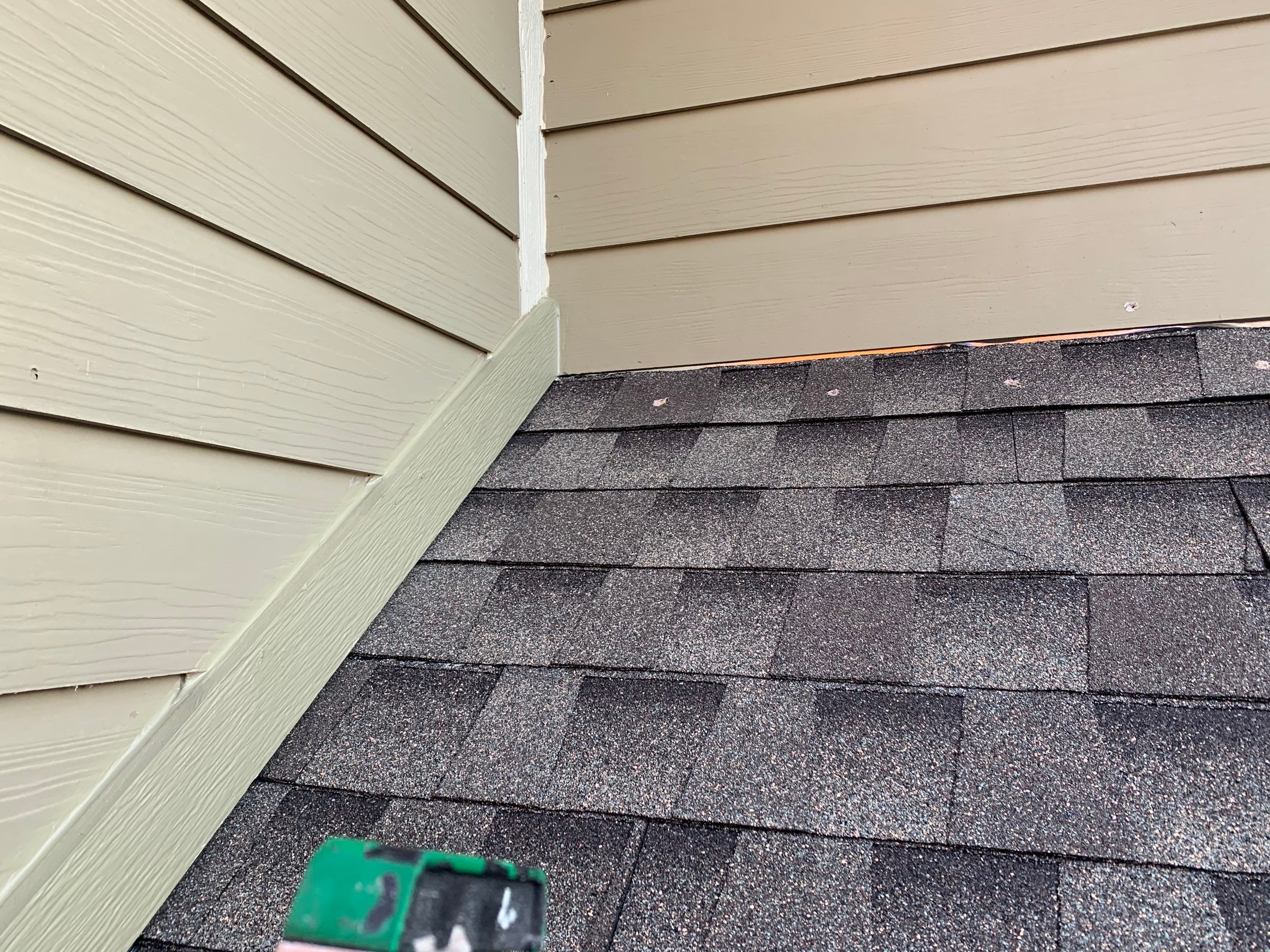 General Construction - From Exterior Siding & chimney, Patios to Full Interior Damage by First United Roofing & Construction