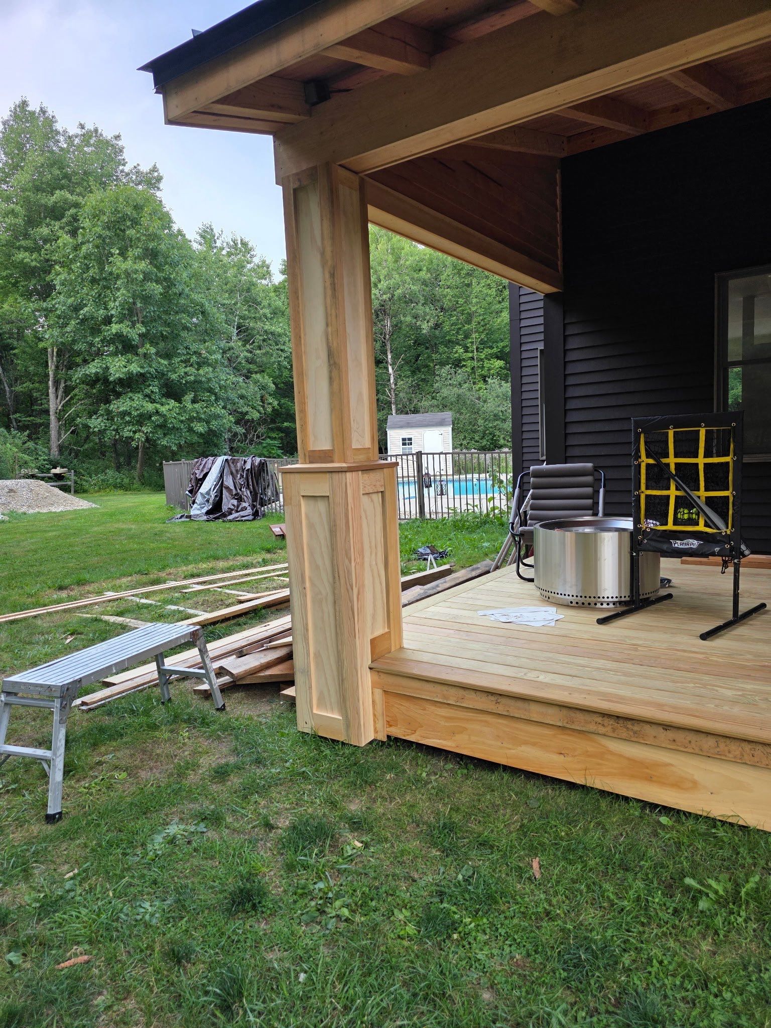 🏡 FALMOUTH, MAINE TRANSFORMATION — THIS ONE CAME OUT INCREDIBLE! 🔥 by Tall pine roofing