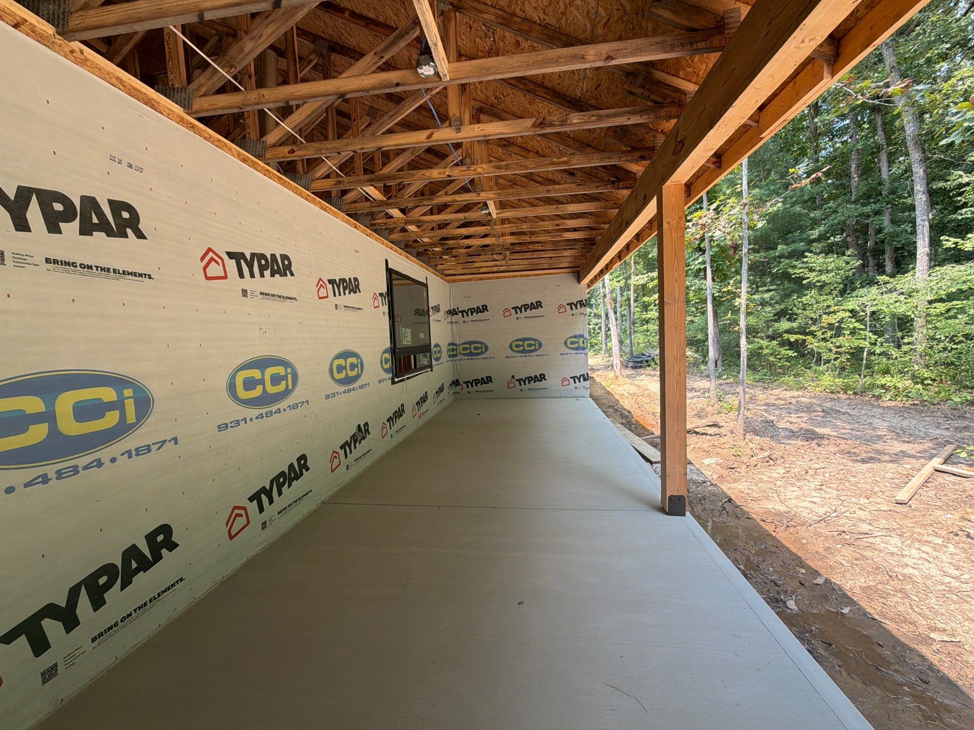Project in Crossville, TN by Affordable Pros