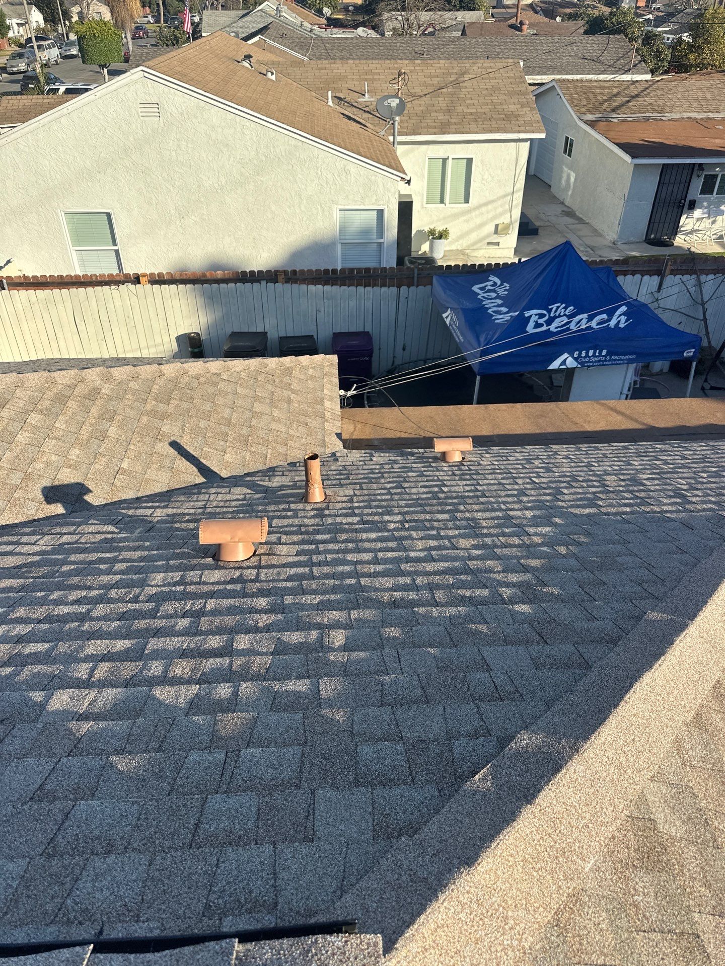 Roof Replacement - Long Beach, CA 90810 by Epic Roof Replacement
