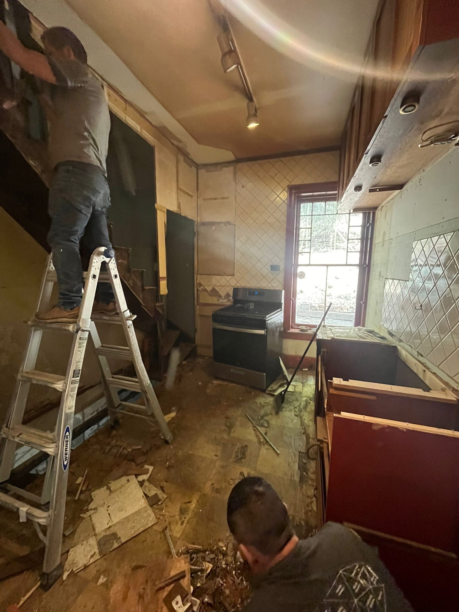 Home Remodel by Home Concepts Construction