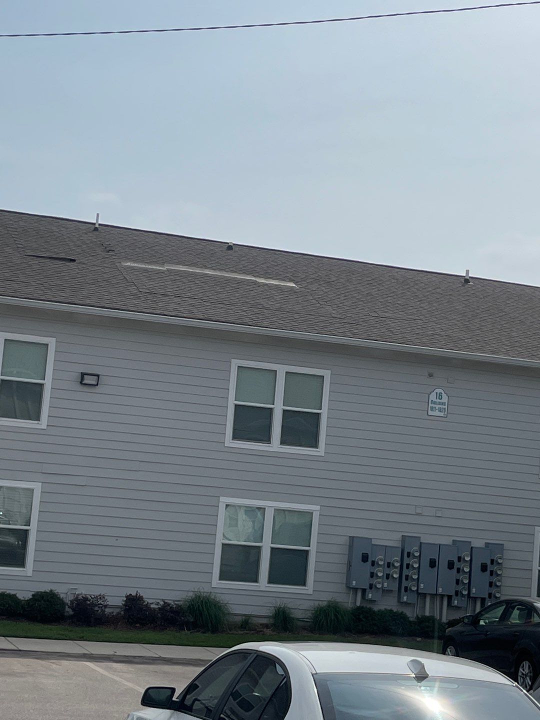 Residential Roofing Installation using Roof Replacement by American Roofing & Construction LLC