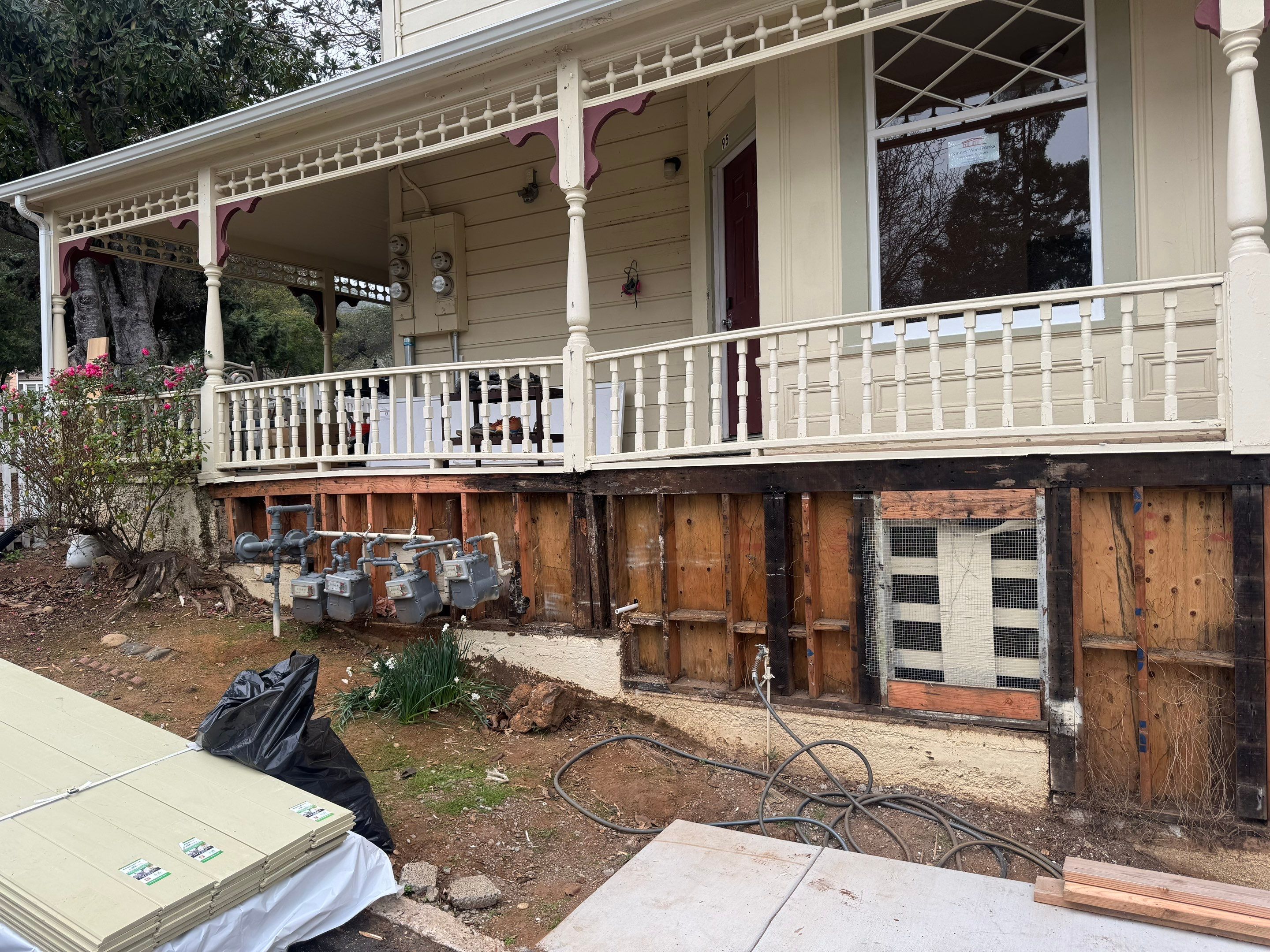 Fairway Plaza , Los Gatos by Golden State Builders Group