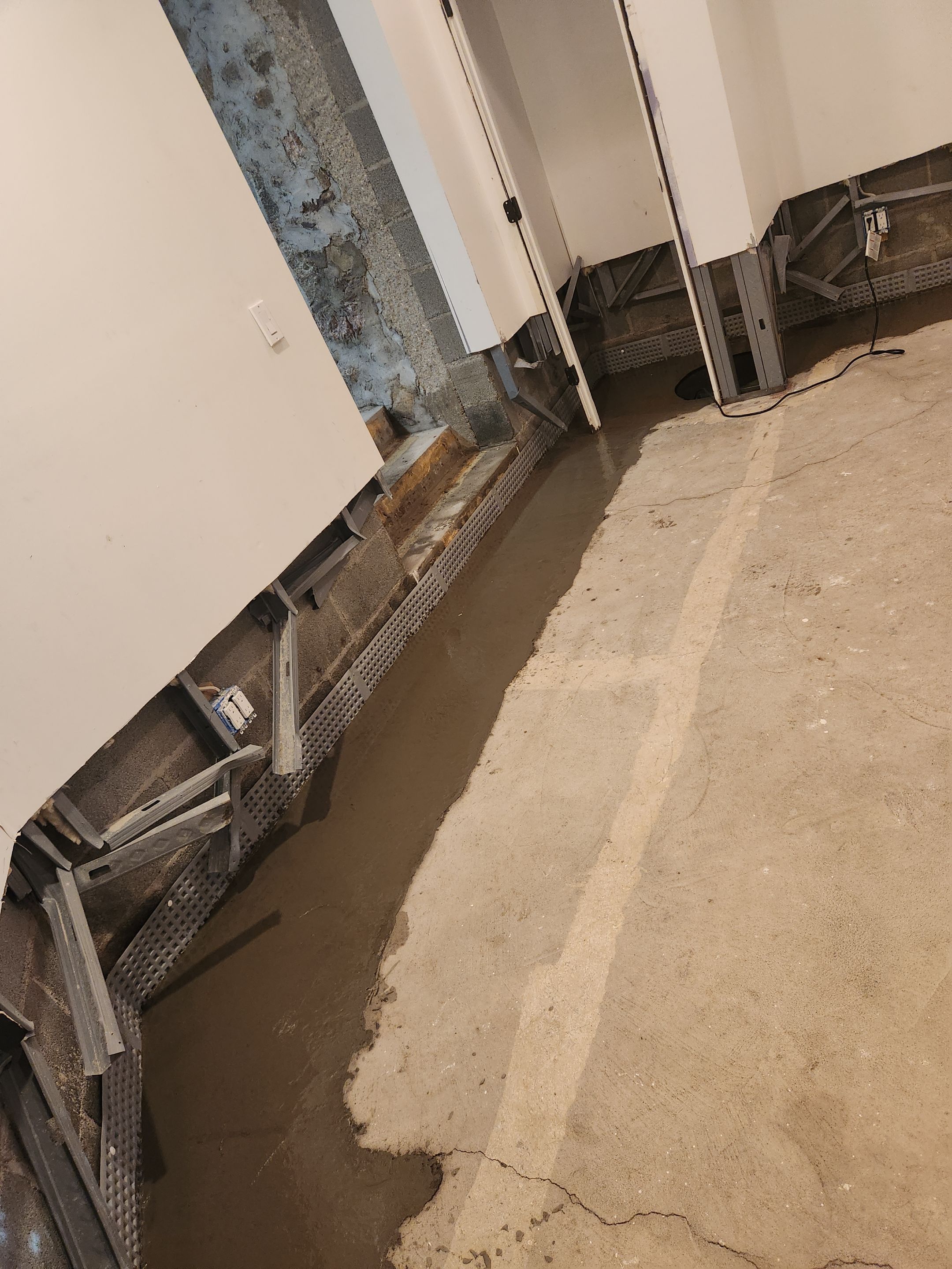 Interior French Drain Mountain Lakes  by Pure Service Pro, LLC 