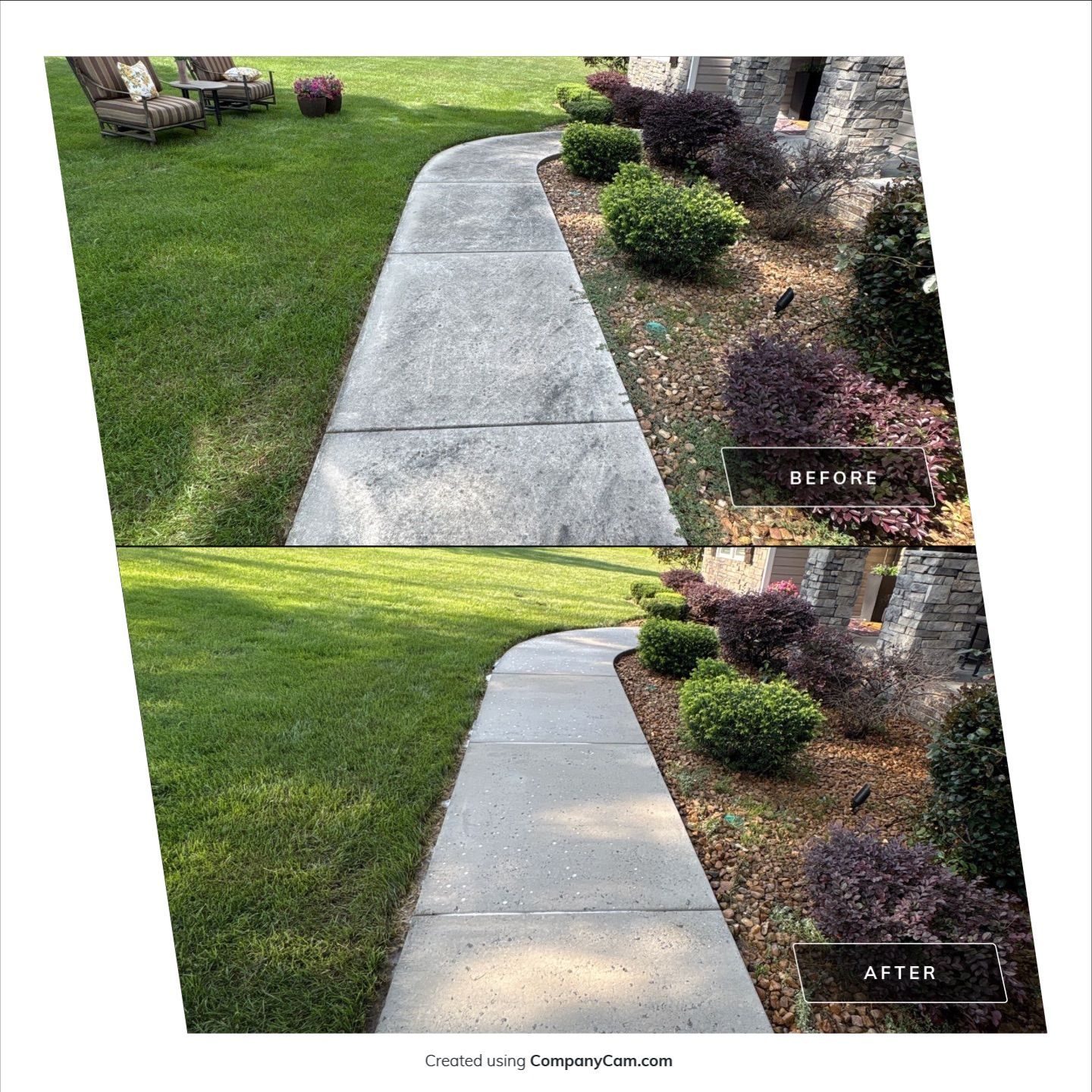 Project in Soddy-Daisy by Curb Appeal 