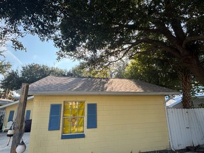 Project in Tybee Island