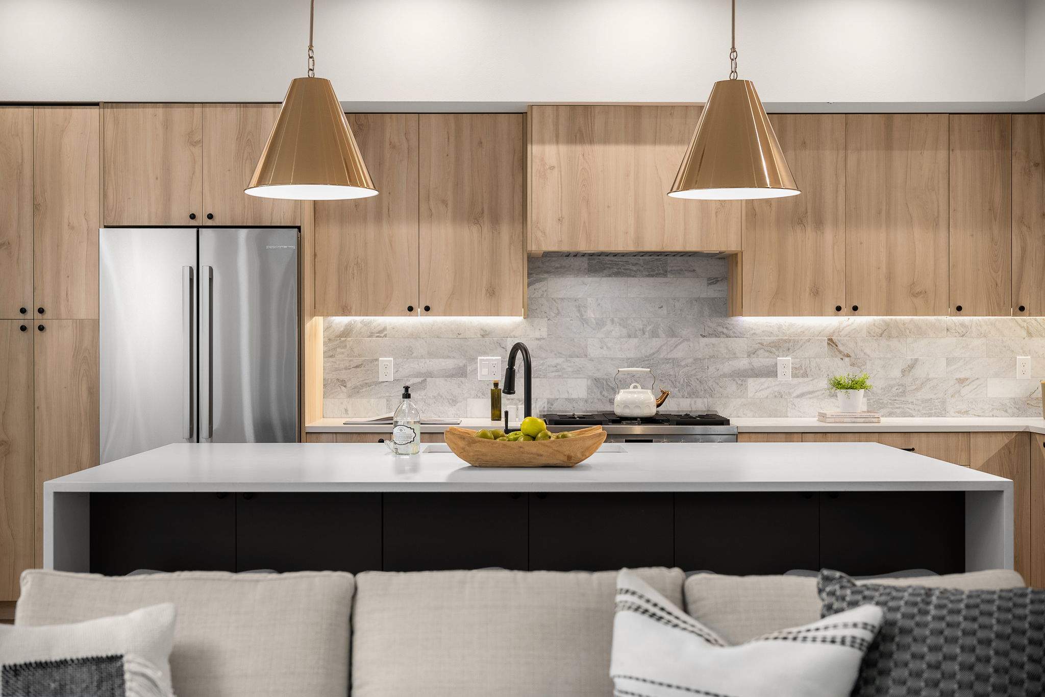 Rose Hill, Kirkland New Construction by LinMak Construction