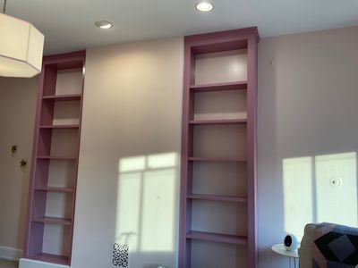 Third Floor Bedroom Refresh in Rittenhouse