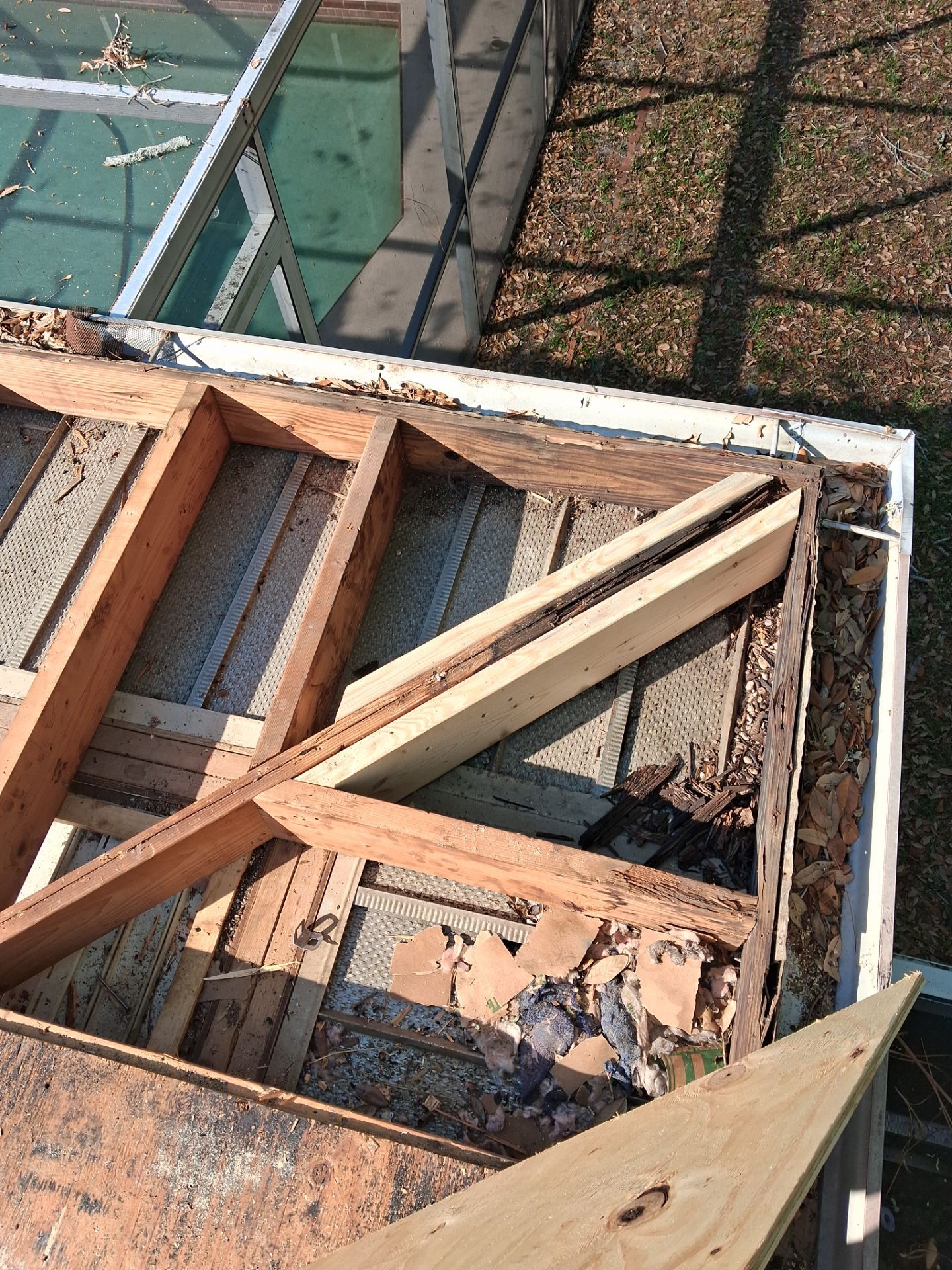 Project in Clearwater 33761 by Mitchell Roofing Company LLC
