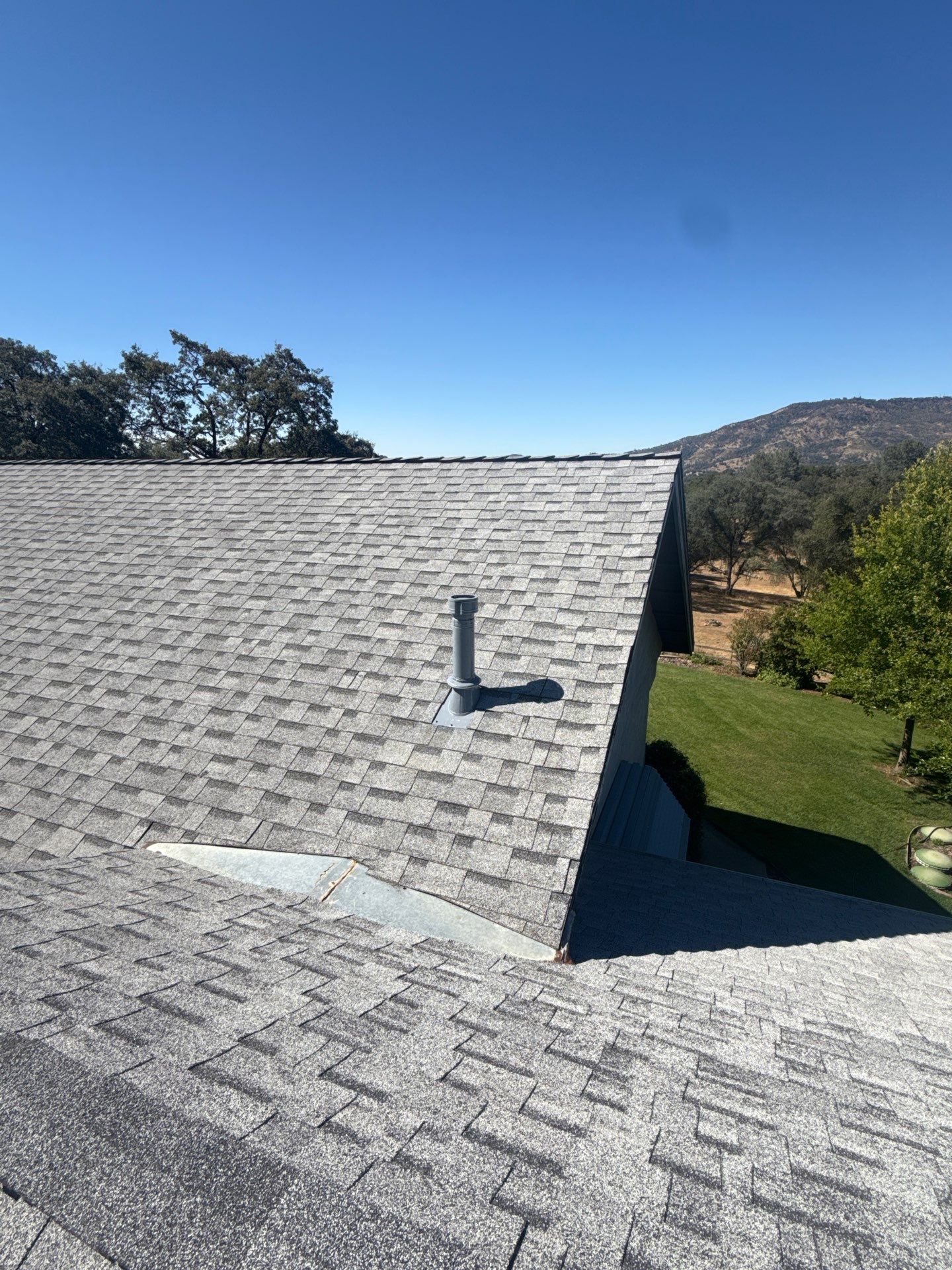 Roof Rejuvenation using Roof Maxx Treatment by Roof Maxx of Folsom