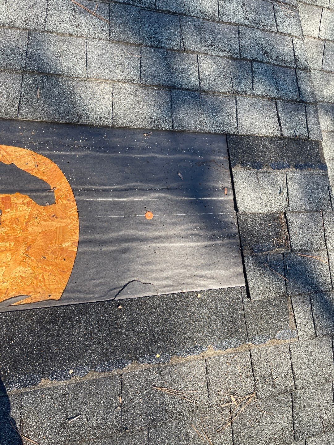 🏠🔧 Vent Repair Done Right! by Georgia Roof Advisors