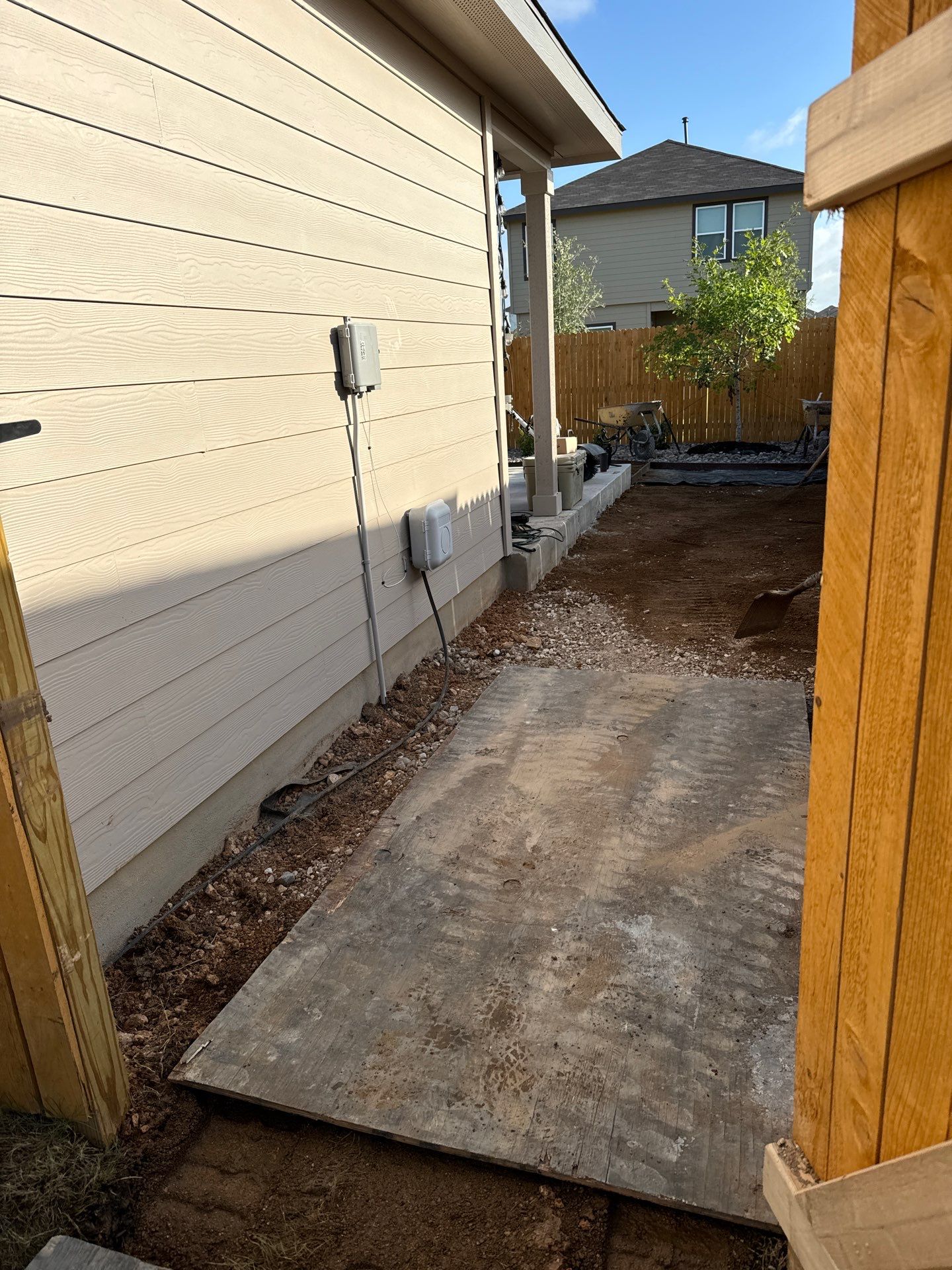 Langdon - San Antonio, TX by Hole In One Lawns, LLC