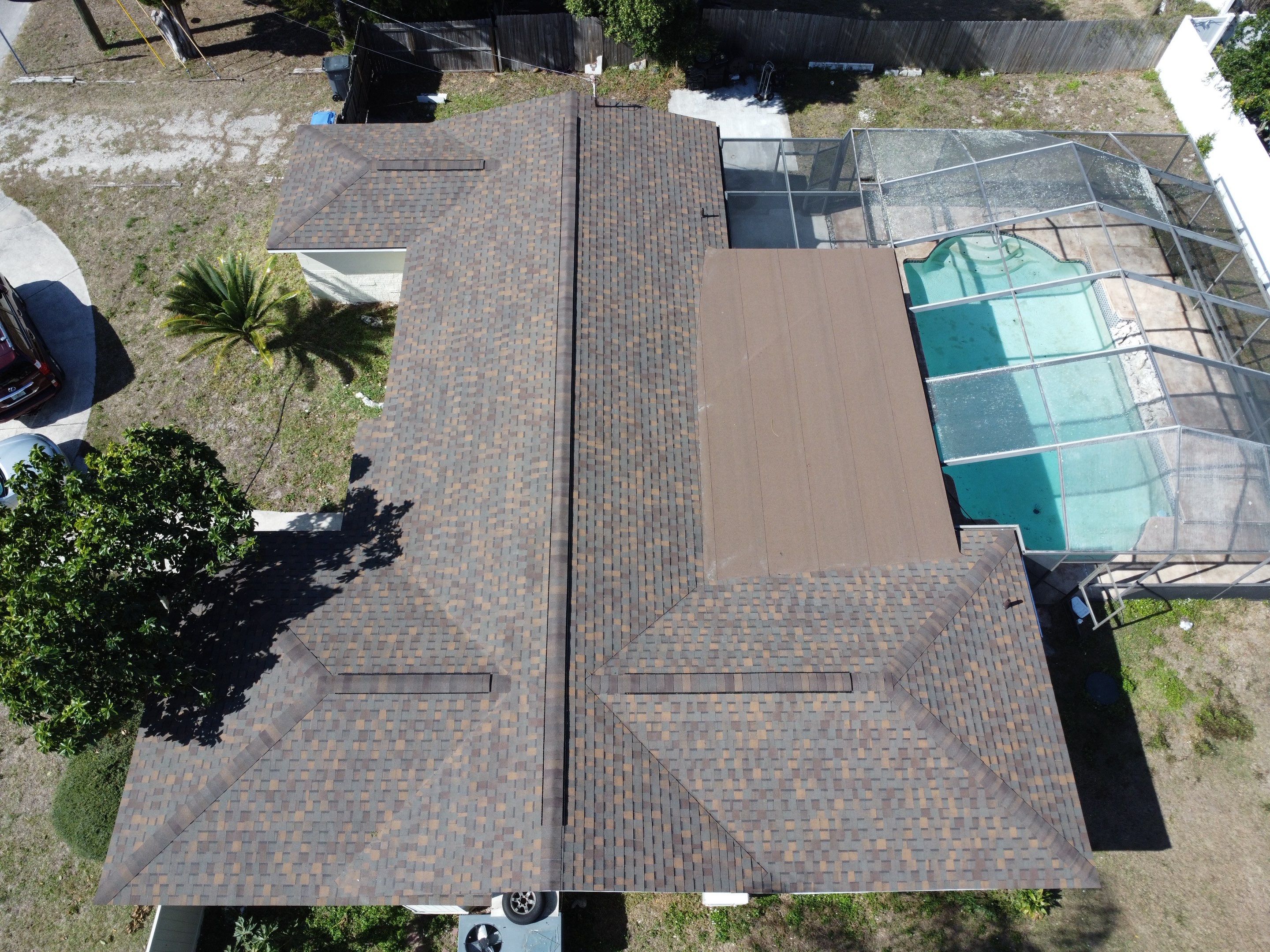 Roof Replacement in Tampa, FL  by Steadfast Roofing 