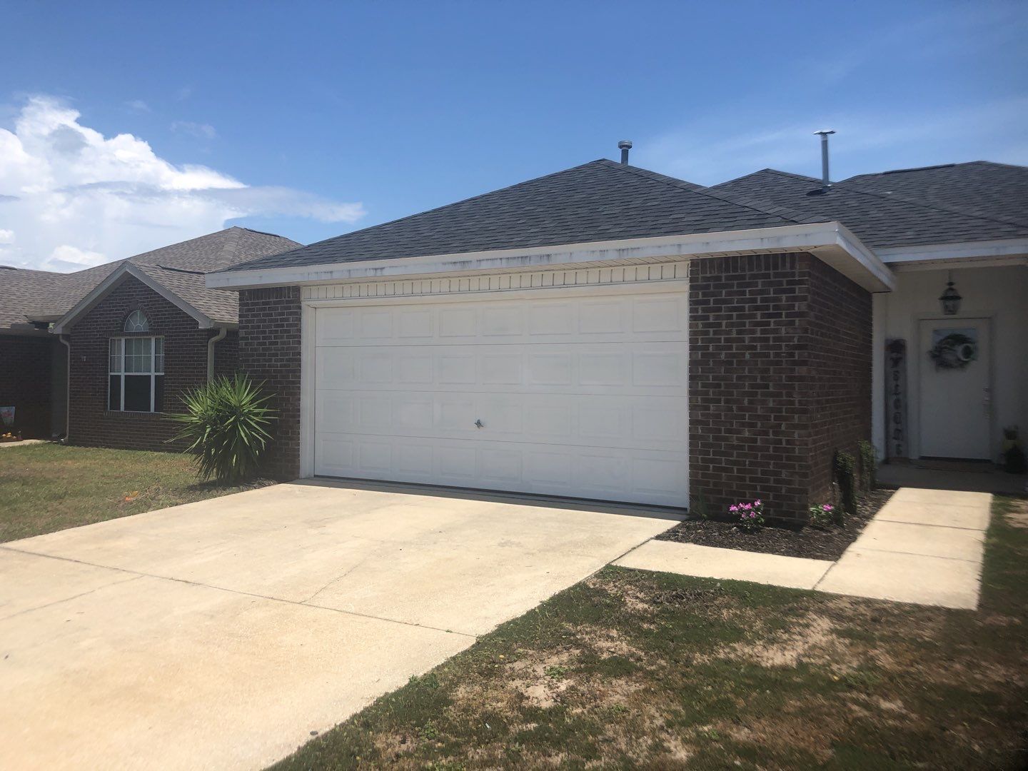 Gutter Installation using K-Style Seamless Gutters by Gutter Professors