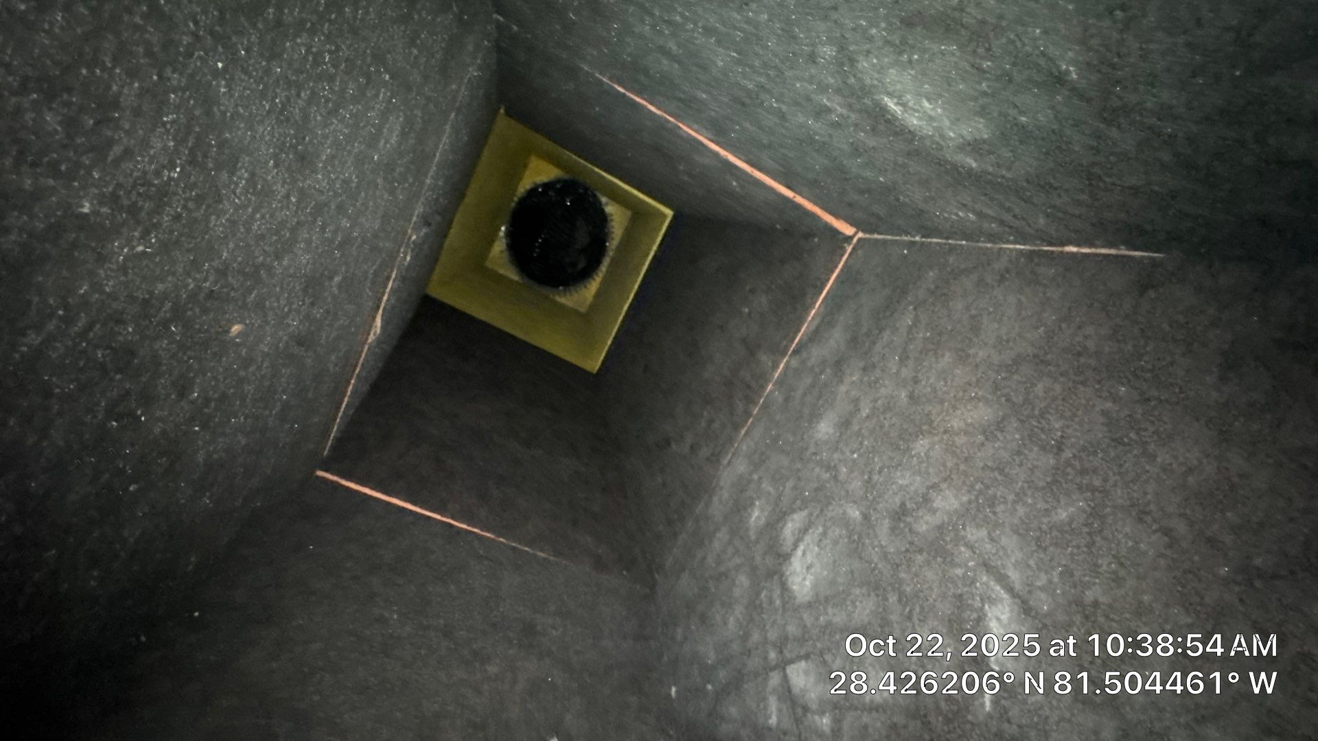 Air Duct and Dryer Vent Cleaning in Orlando by Hygienic Air, Inc